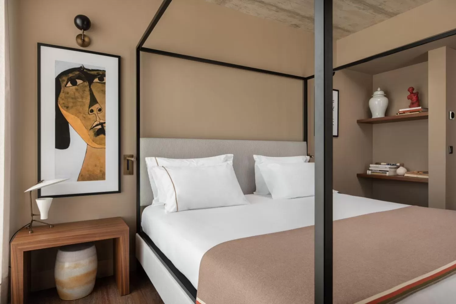 Bed in Exe Essenzia Porto