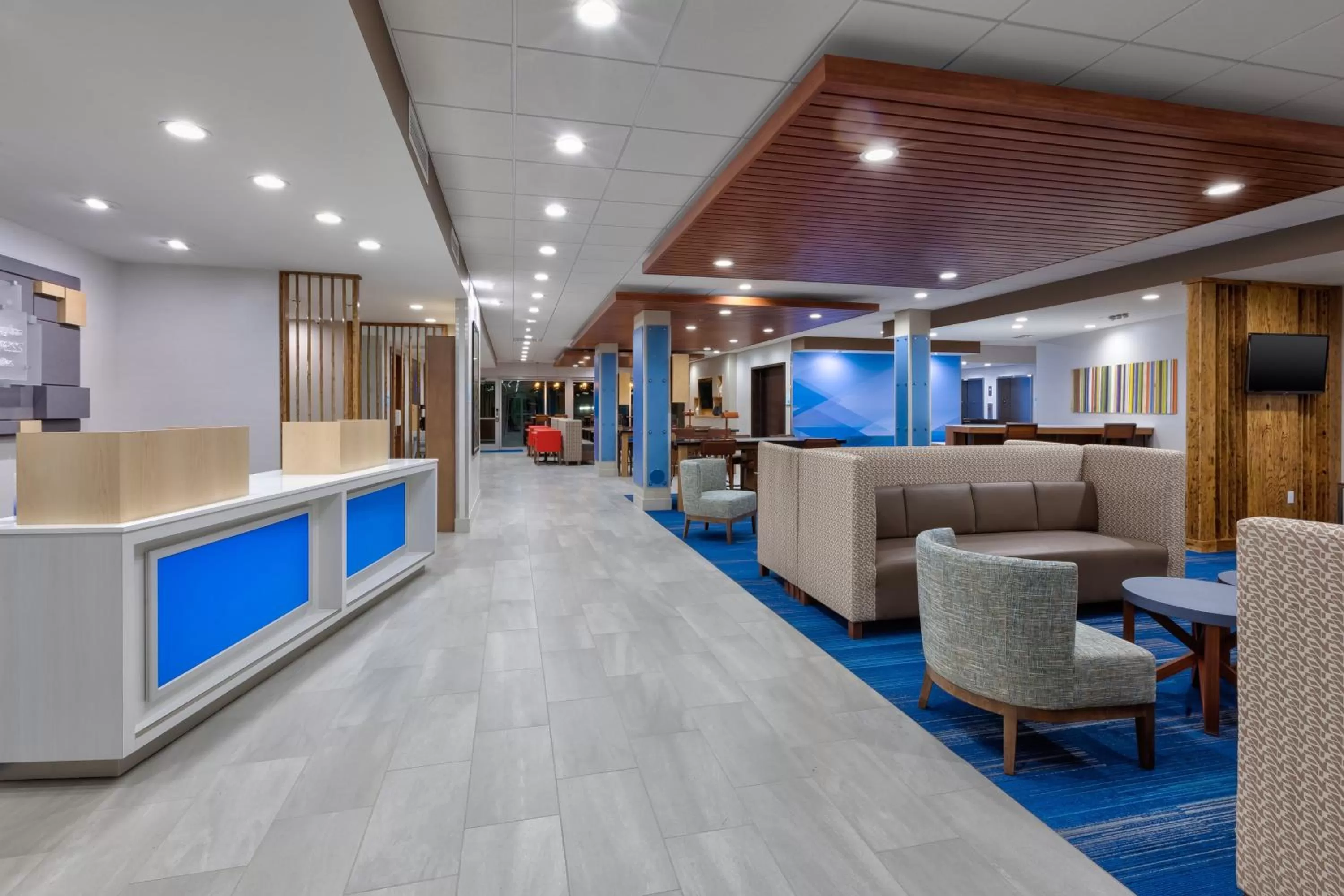 Property building in Holiday Inn Express & Suites Wooster by IHG