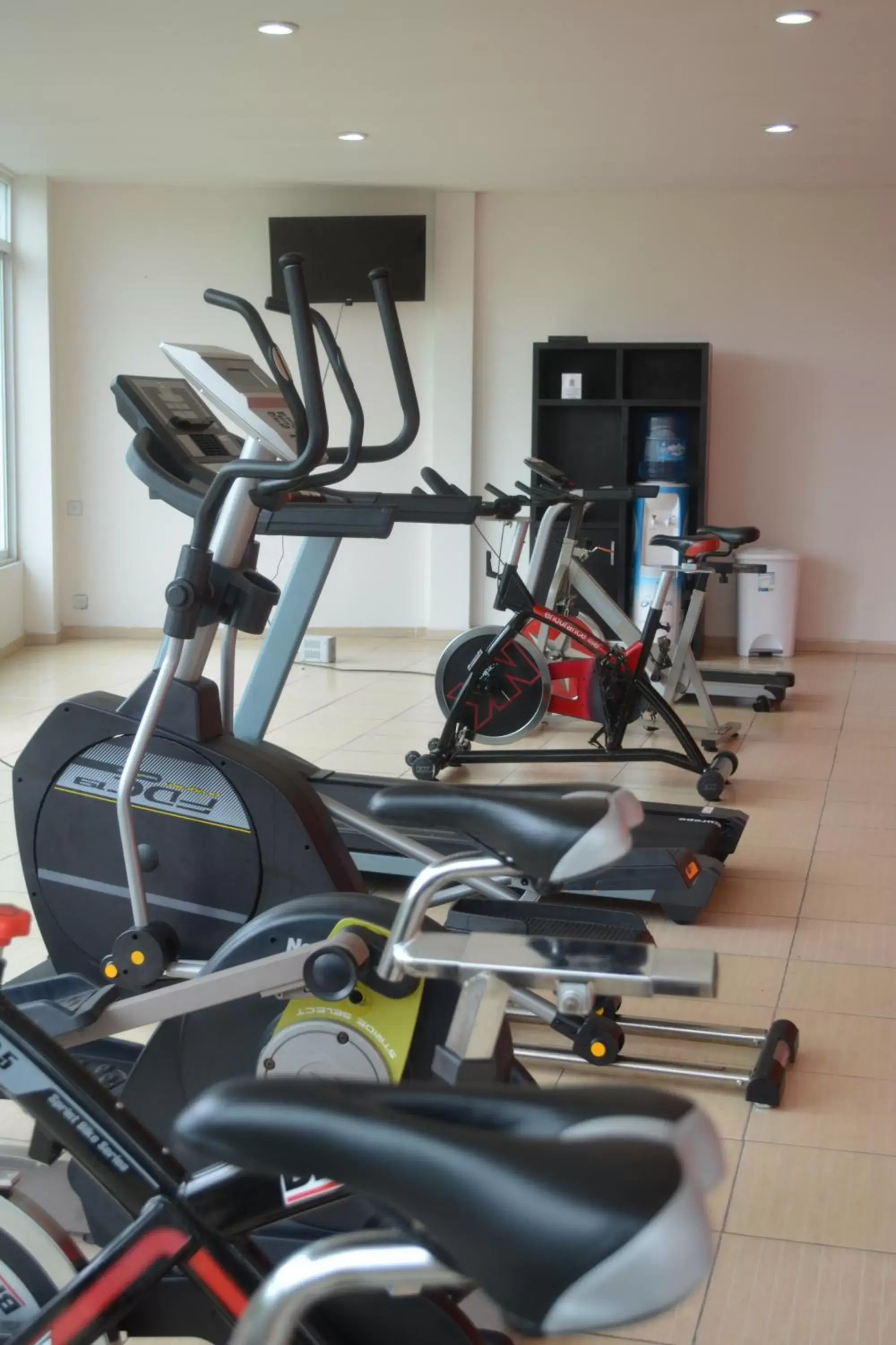 Fitness centre/facilities, Fitness Center/Facilities in Hotel Baez Paraiso