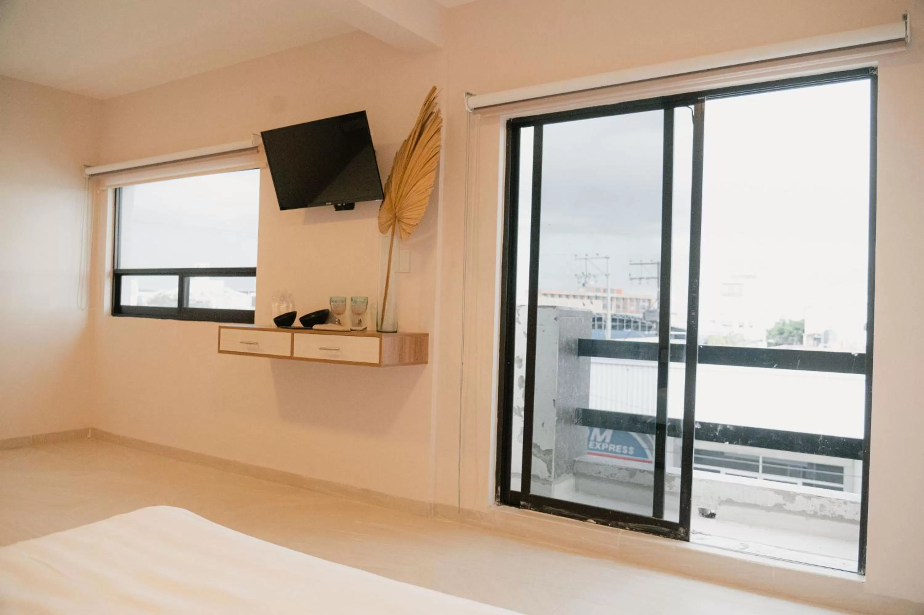TV and multimedia, Bed in Hotel Fratelli
