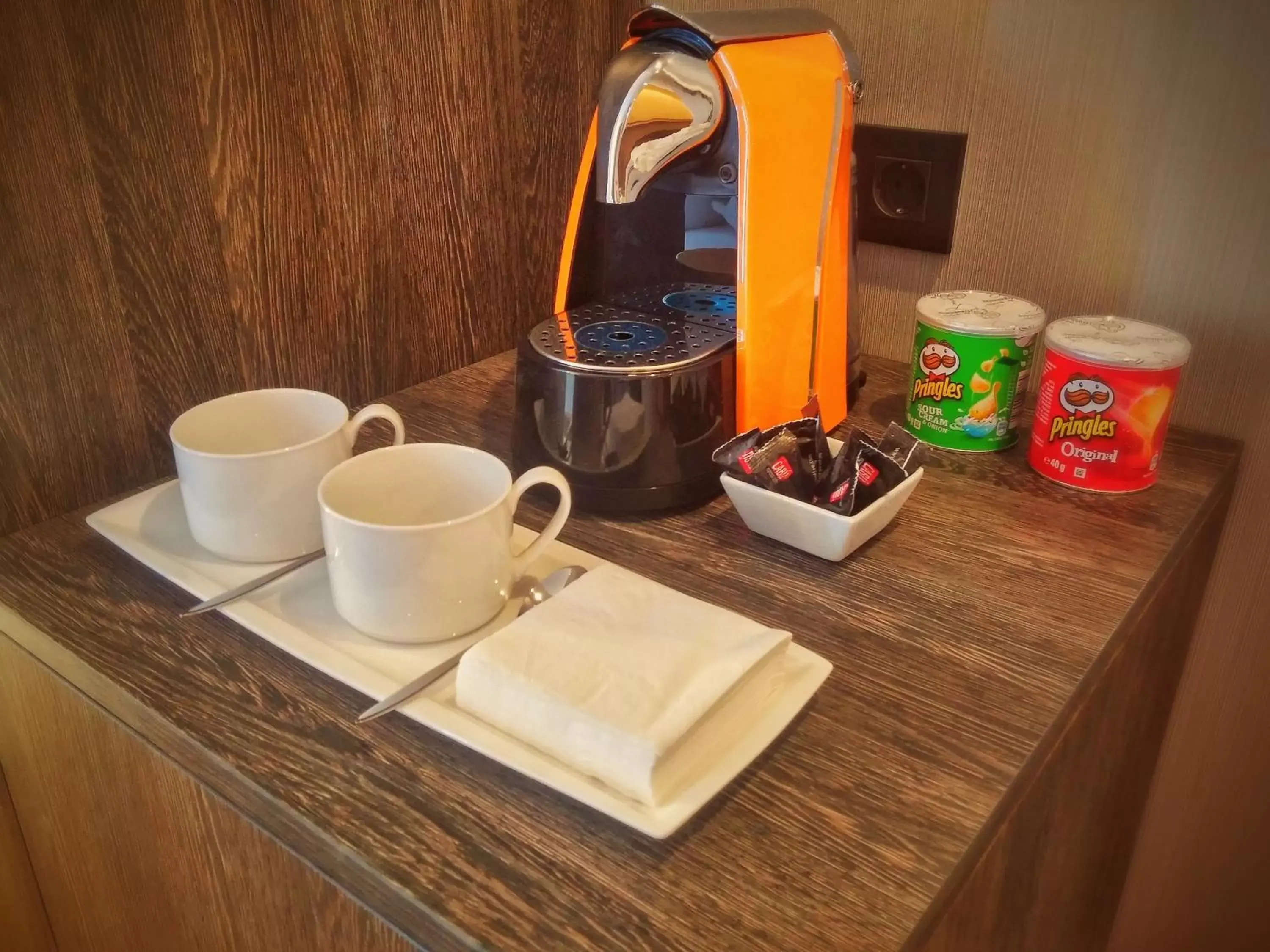 Coffee/tea facilities in MB Boutique Hotel - Adults Recommended