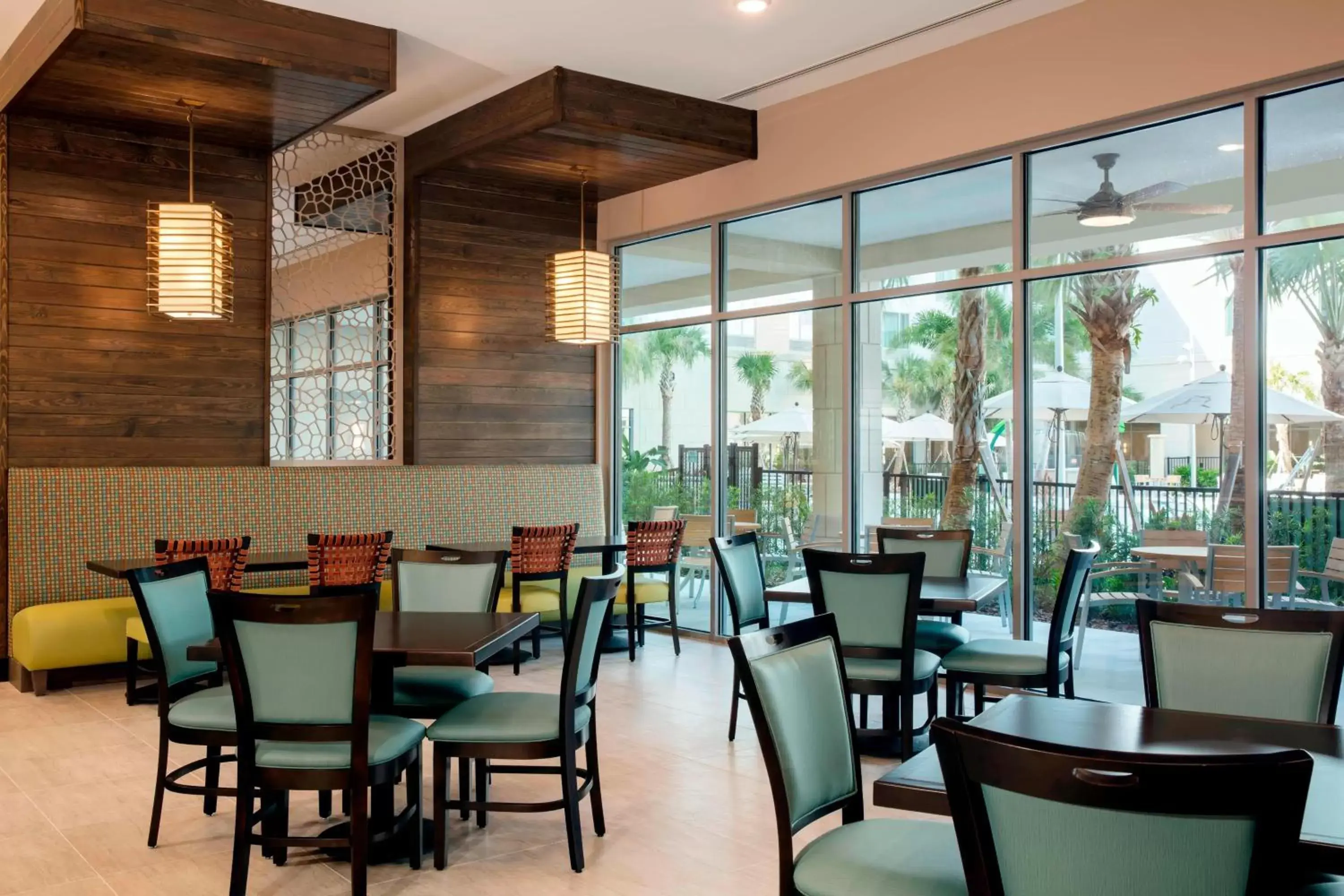 Breakfast, Restaurant/Places to Eat in TownePlace Suites by Marriott Orlando Theme Parks/Lake Buena Vista