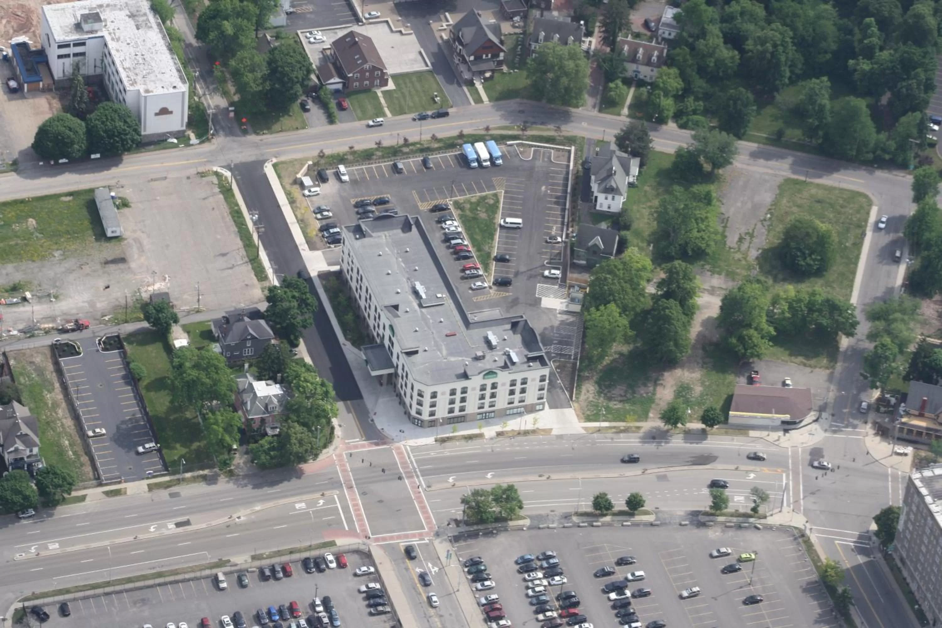 Bird's eye view in Wingate by Wyndham Niagara Falls