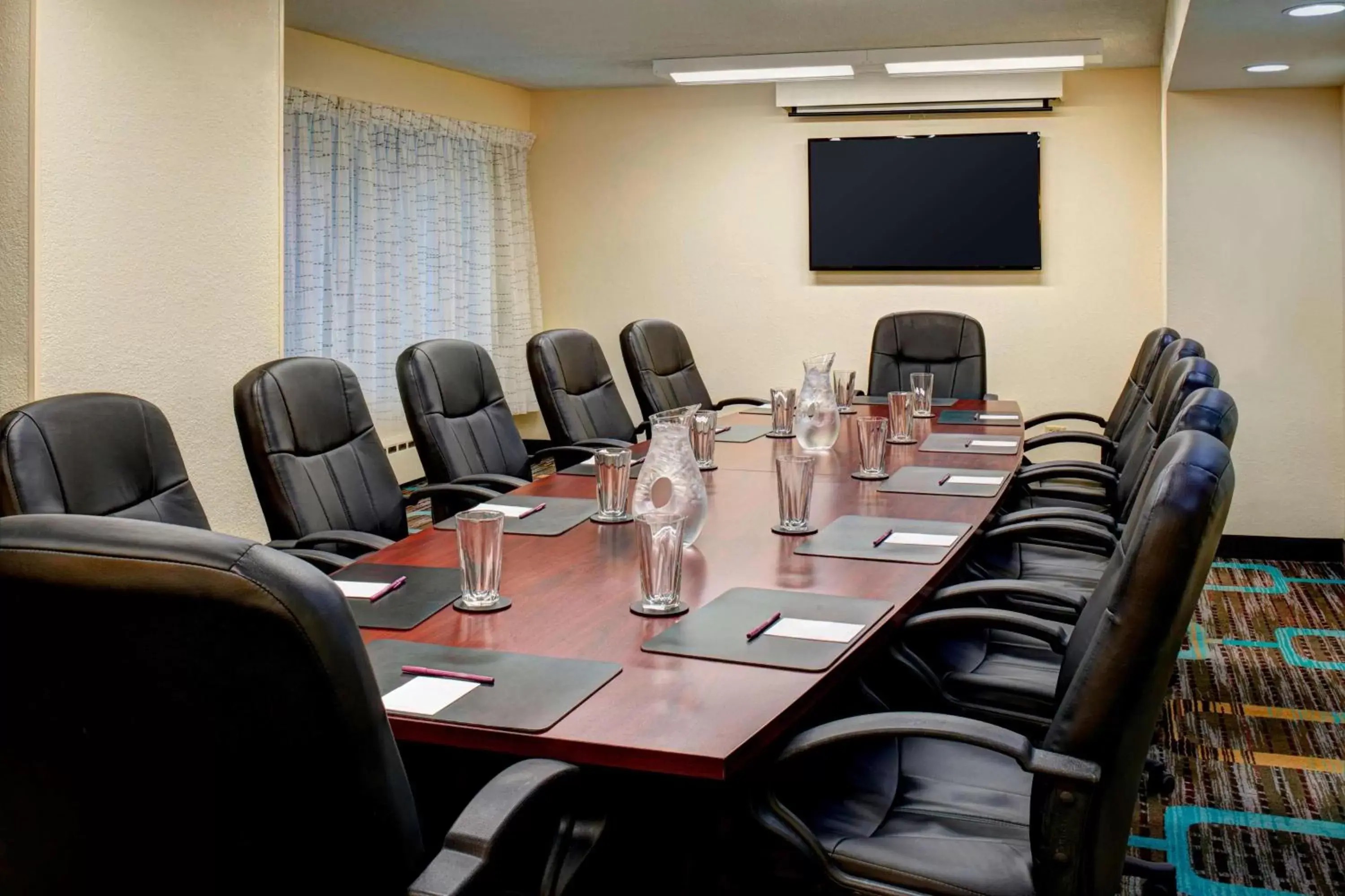 Meeting/conference room in Sonesta ES Suites Chicago Downtown Magnificent Mile Medical