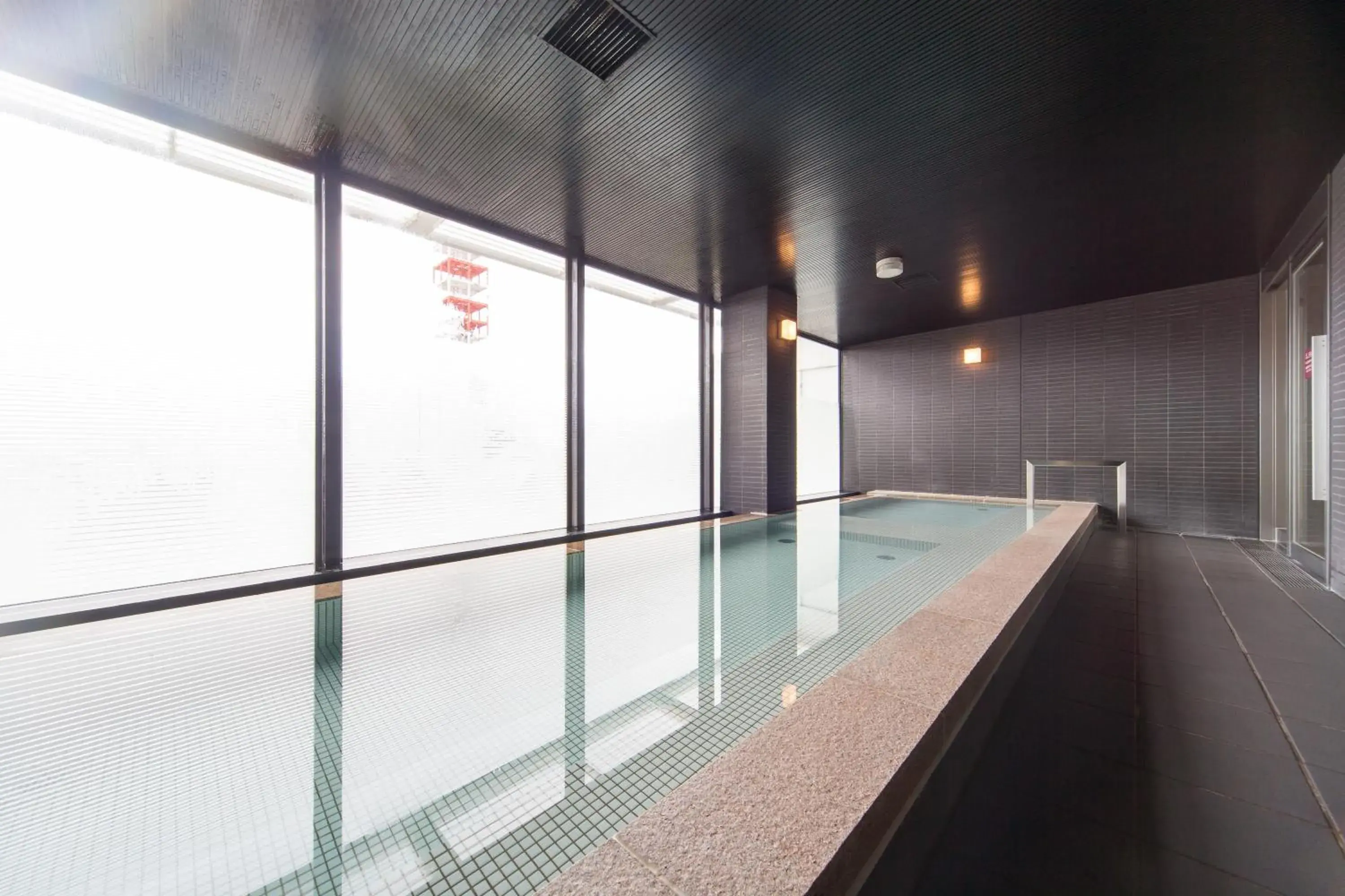 Public Bath, Swimming Pool in Hotel Resol Trinity Sapporo