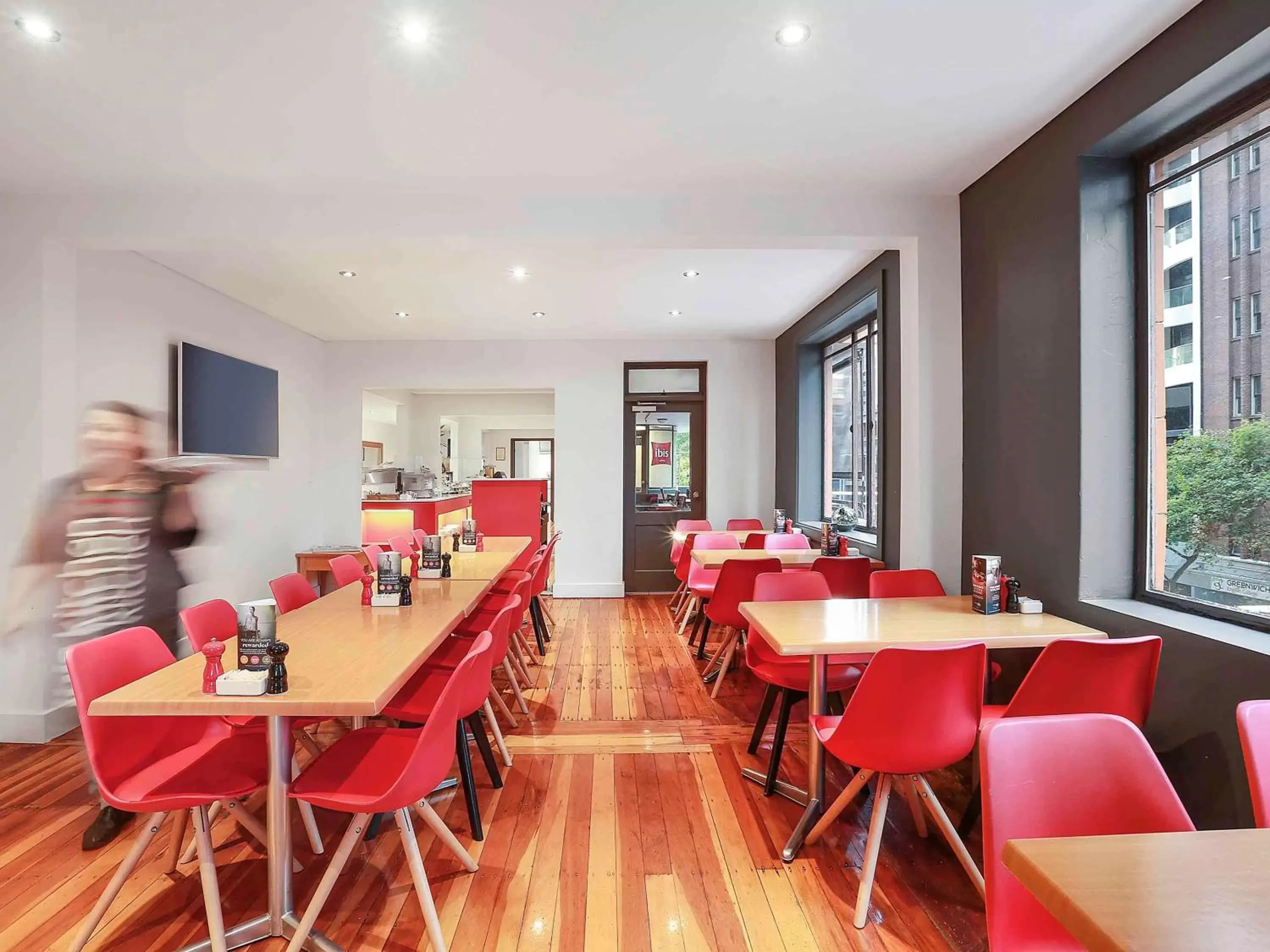 Restaurant/Places to Eat in ibis Sydney World Square