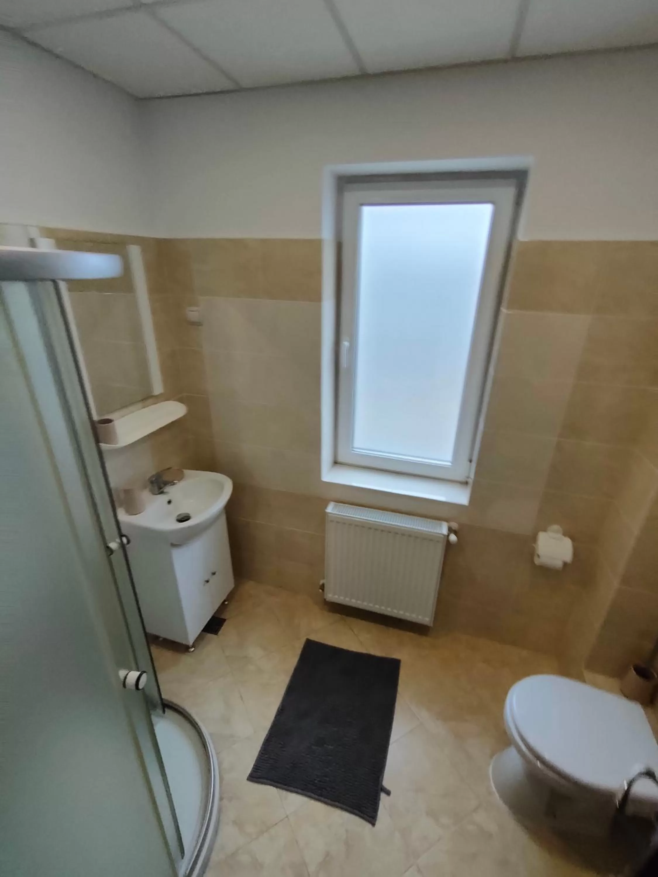 Bathroom in Fanea Residence