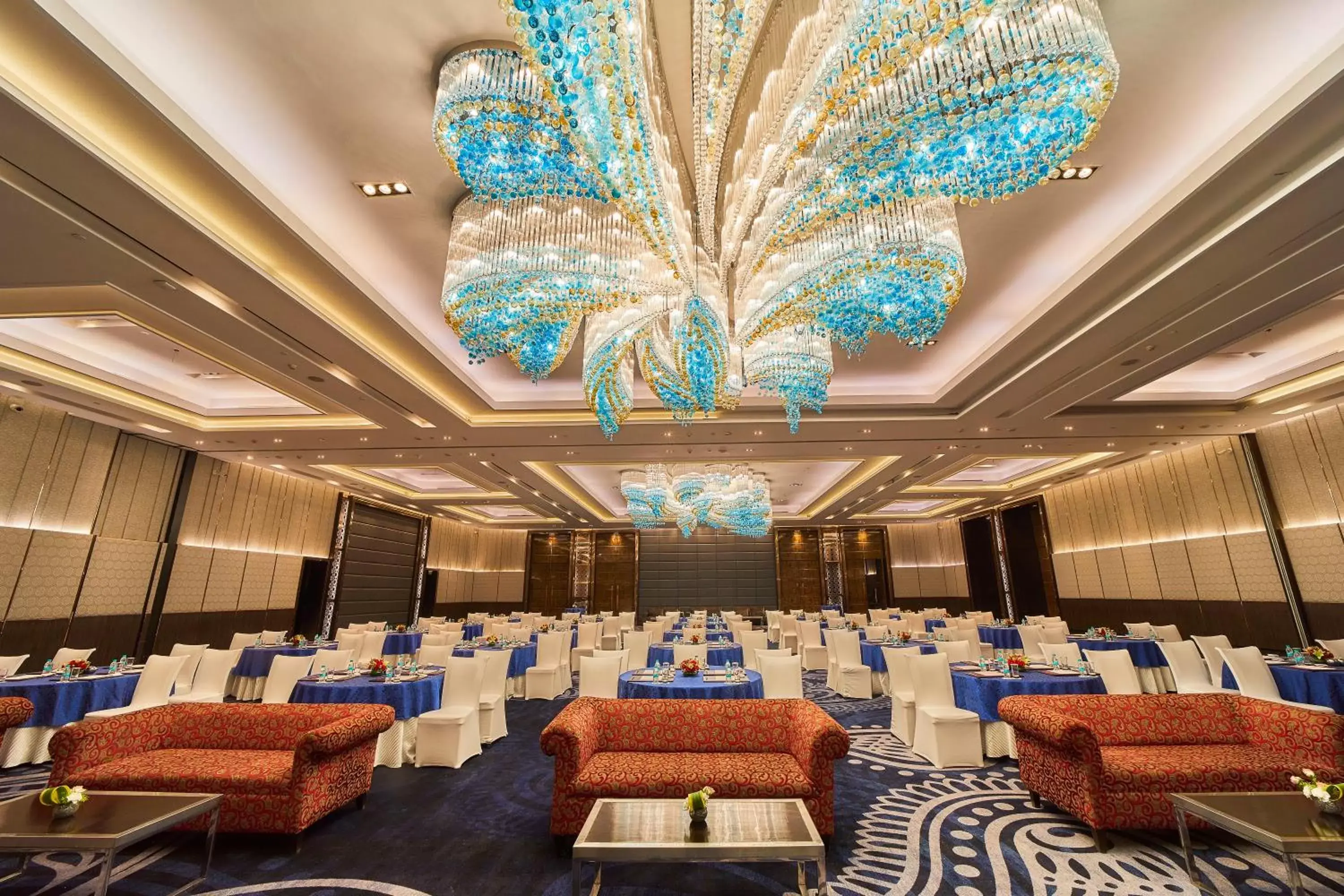 Banquet/Function facilities, Banquet Facilities in Crowne Plaza New Delhi Rohini, an IHG Hotel