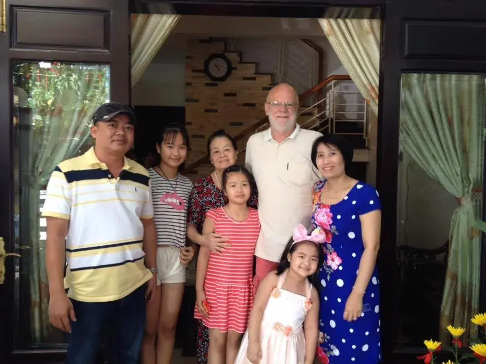 Lobby or reception in Riverlife Homestay Lobby or reception in Riverlife Homestay