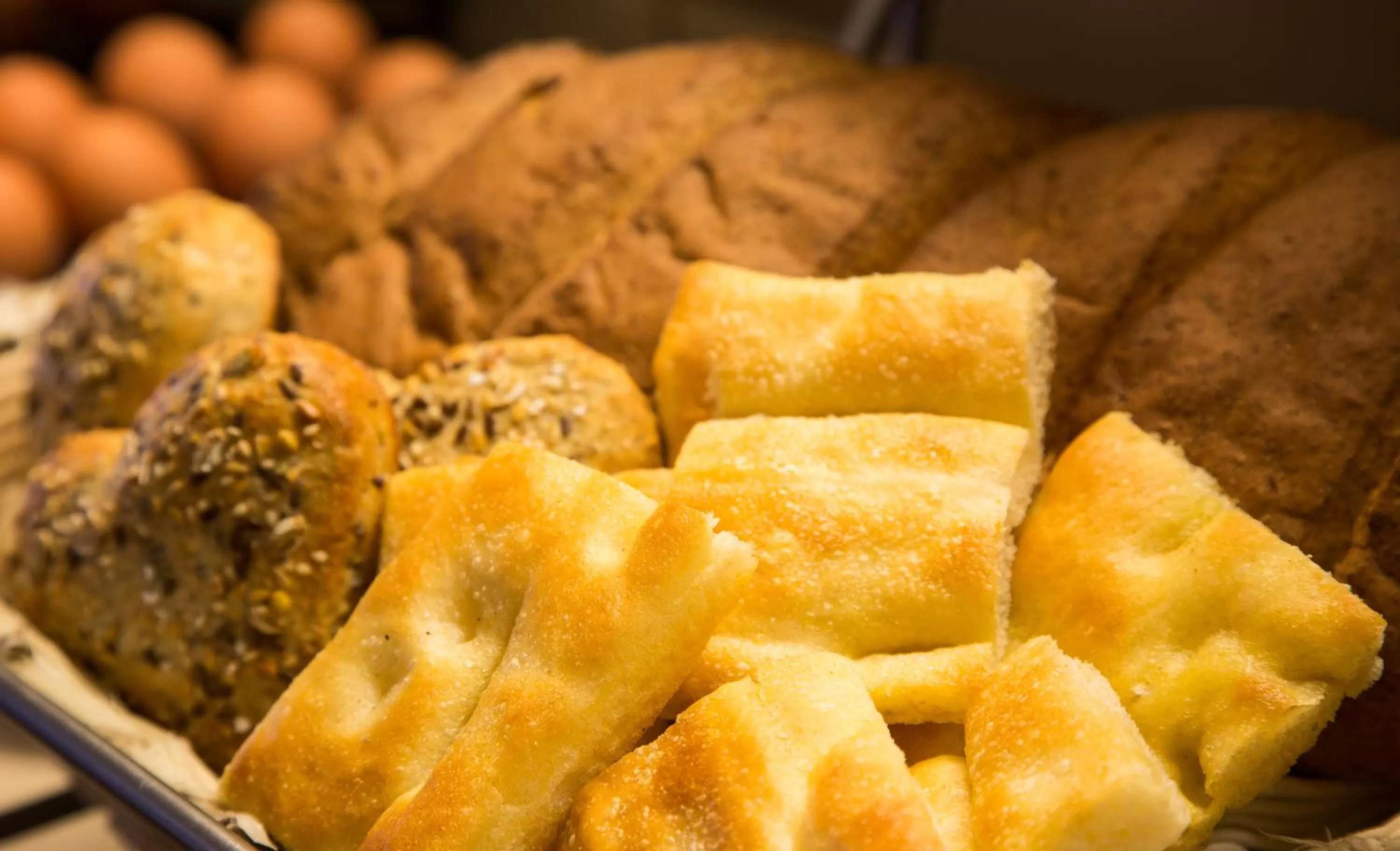 Food close-up in Best Western Hotel Metropoli