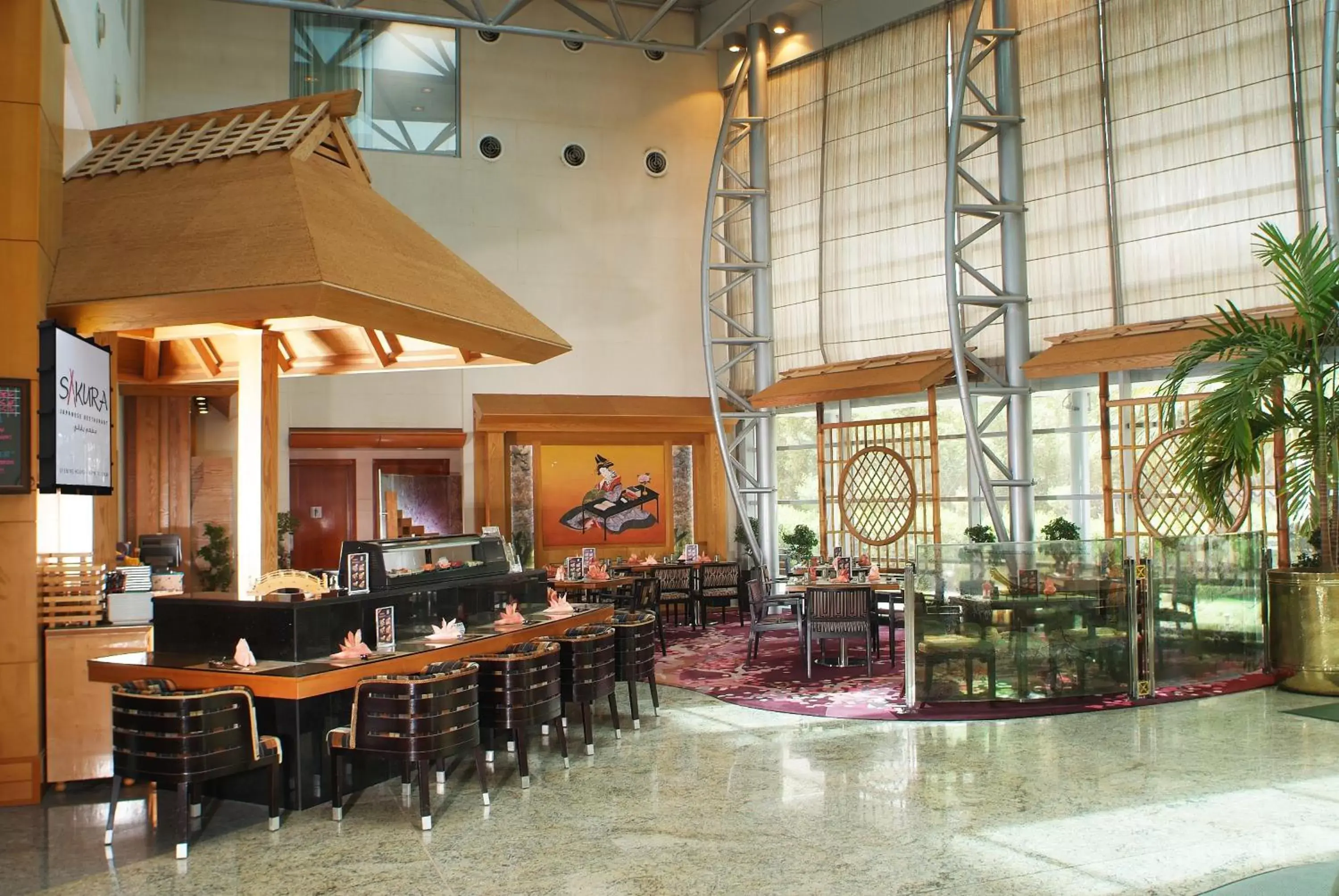 Restaurant/Places to Eat in Holiday Inn Kuwait, an IHG Hotel