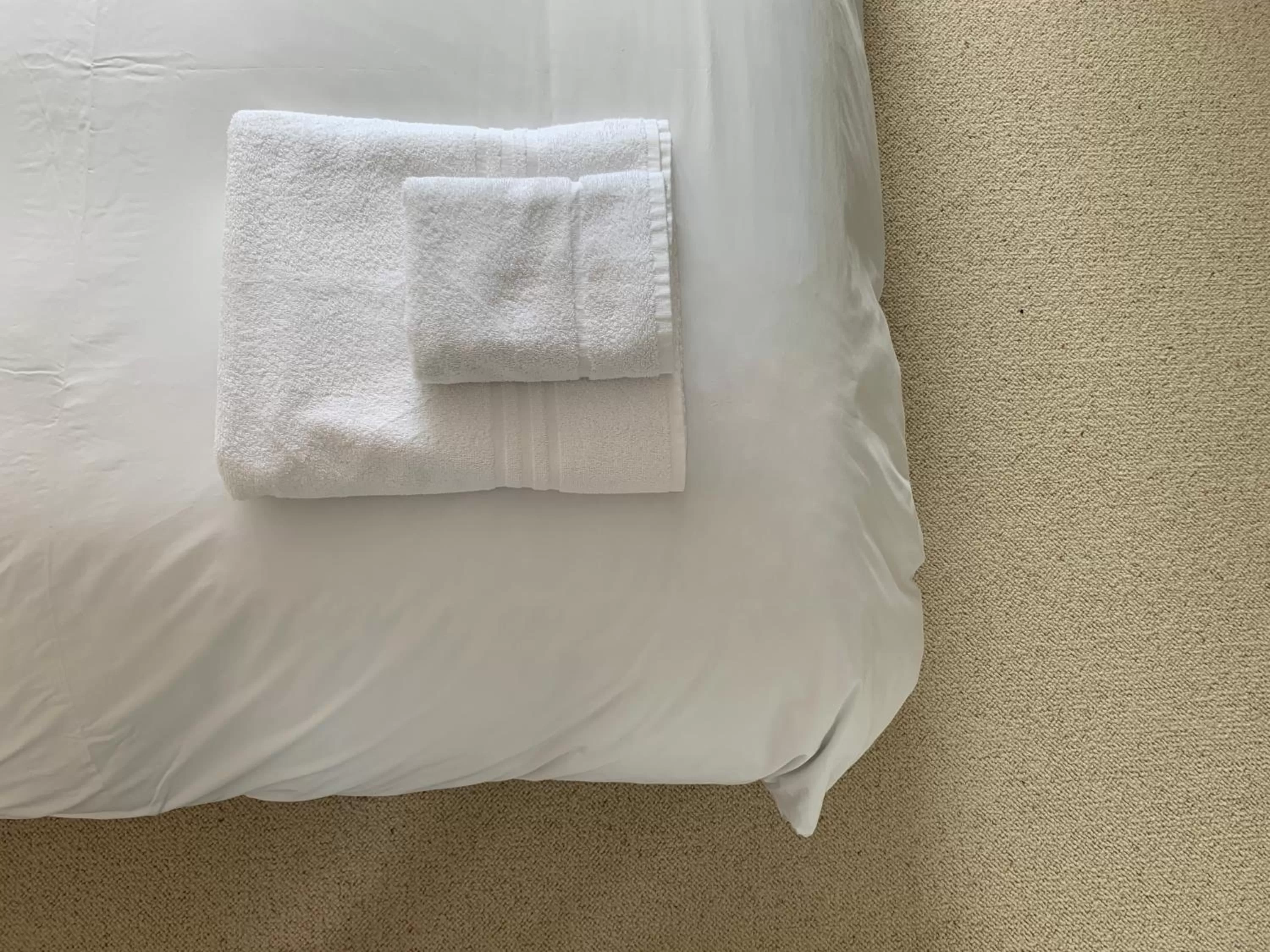 Bed in The Gate Cornwall