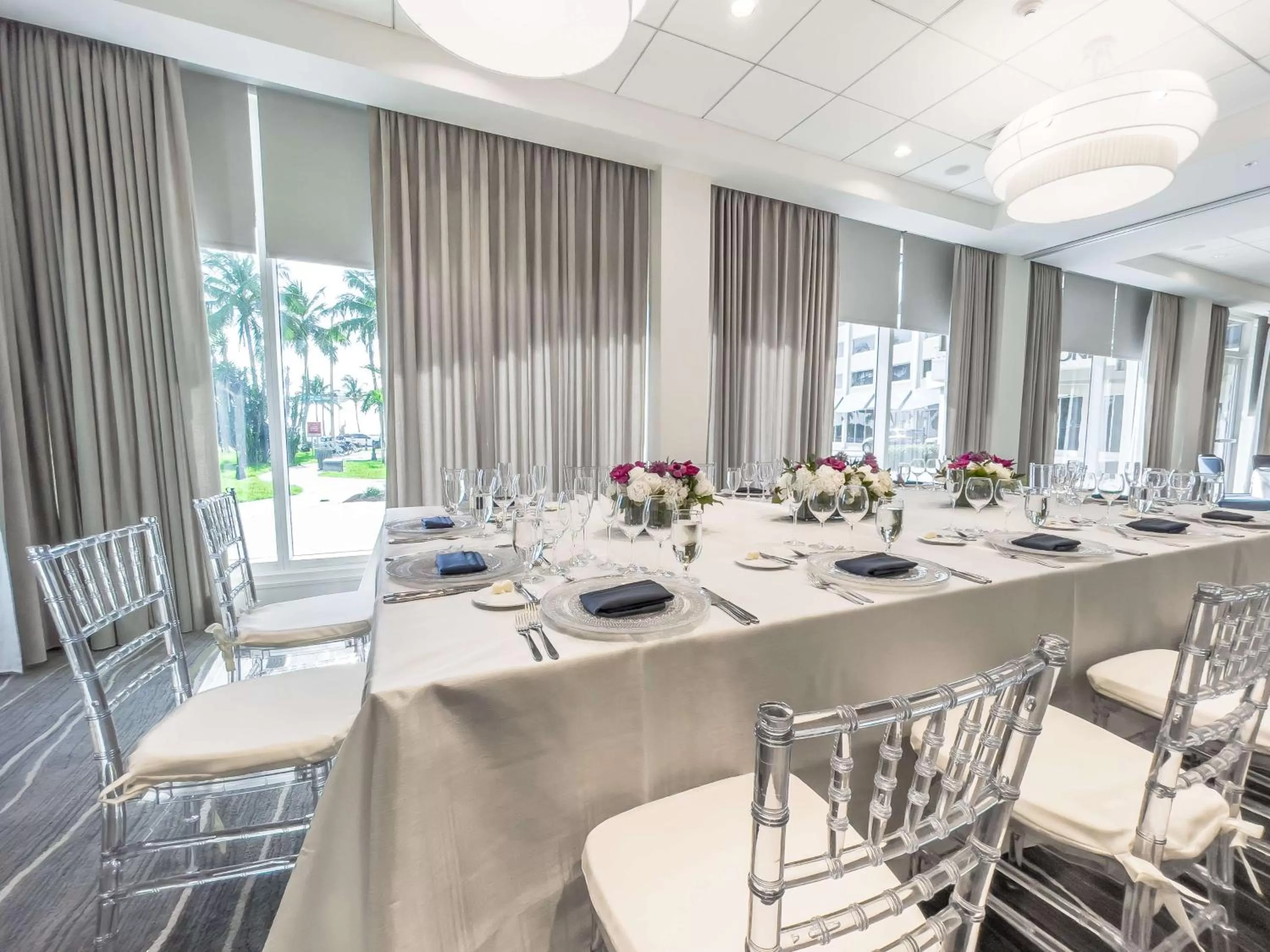 On site in Sonesta Fort Lauderdale Beach