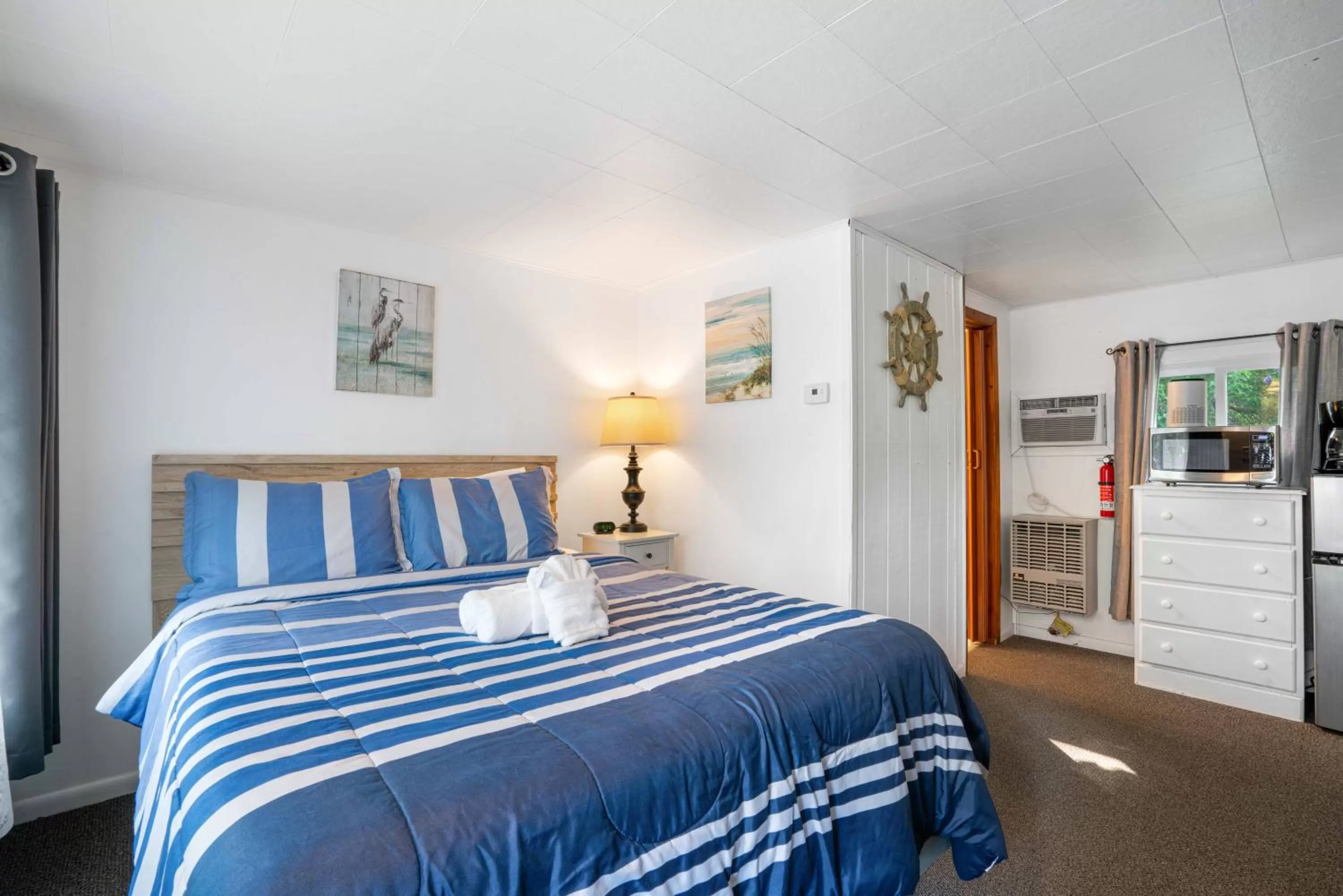 Bed in South Arm Retreats