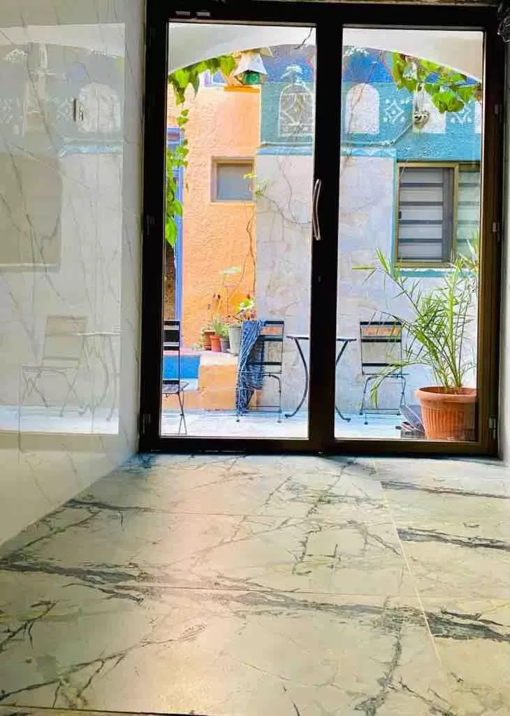 Property building in Zaman Ya Zaman Boutique Hotel