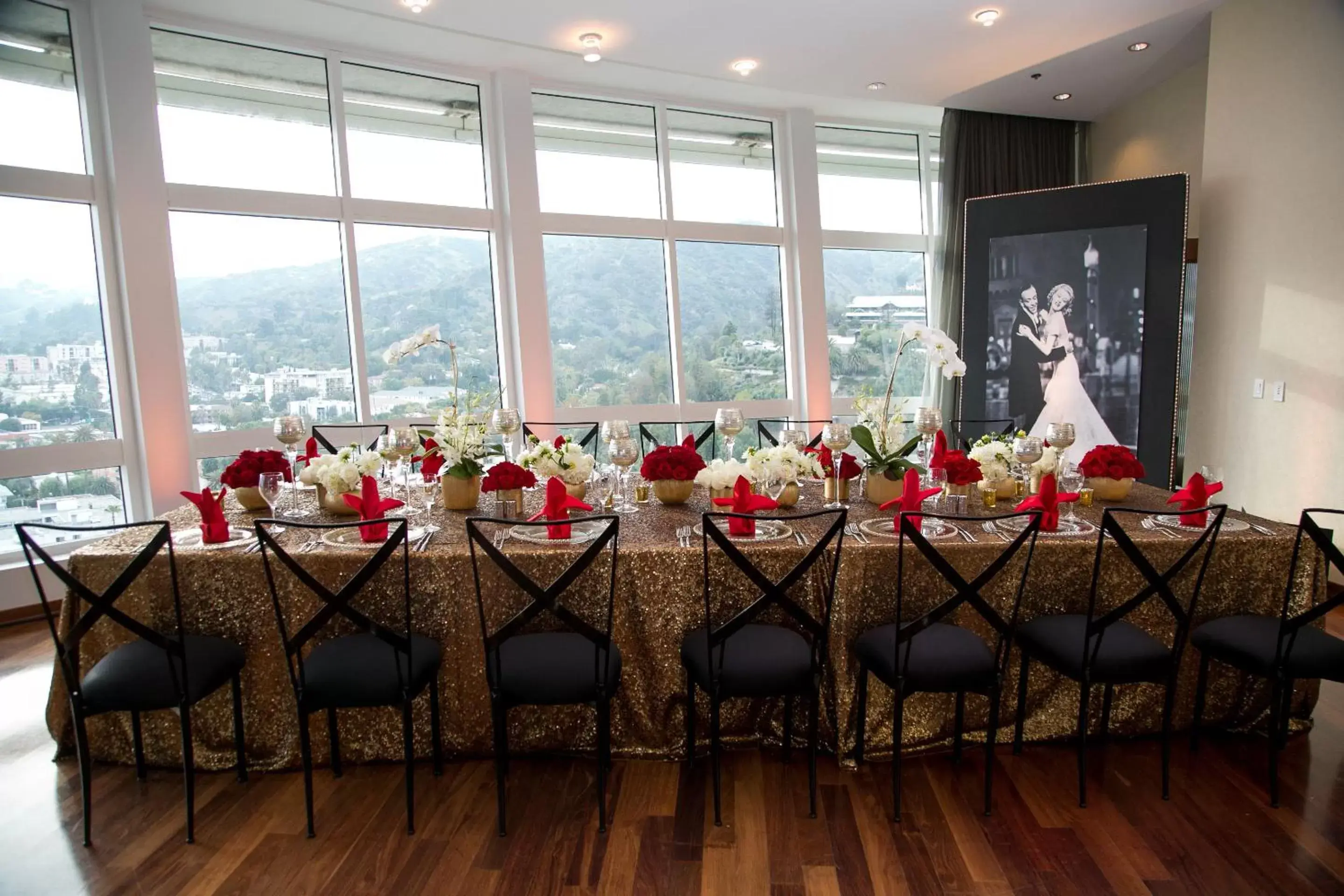 Meeting/conference room, Banquet Facilities in Loews Hollywood Hotel