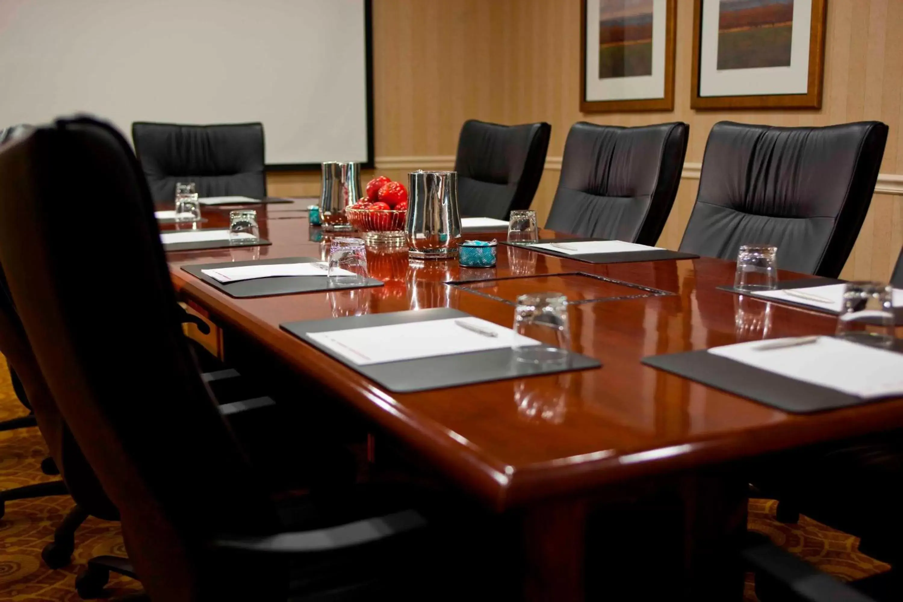 Meeting/conference room in Greensboro-High Point Marriott Airport