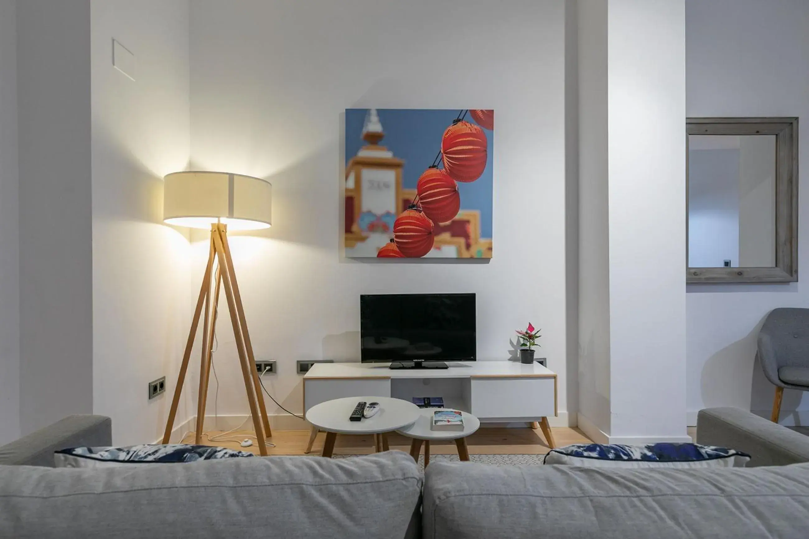 TV and multimedia, TV/Entertainment Center in Holiday Rentals Tempa Museo