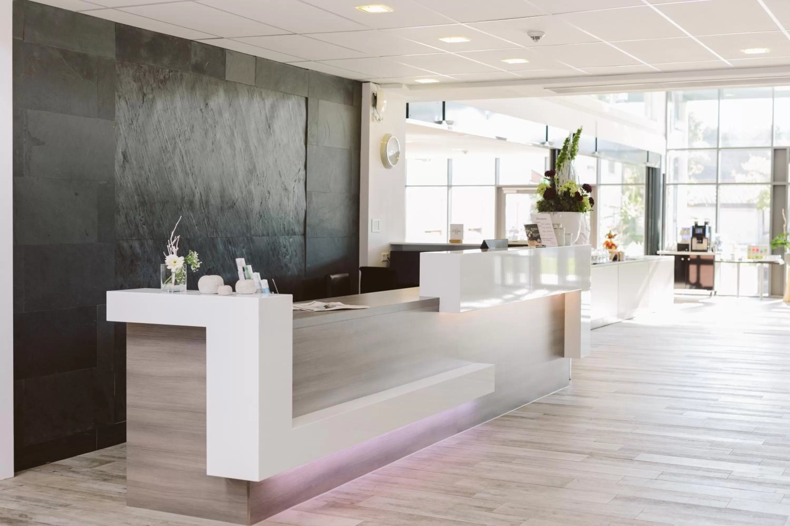 Lobby or reception in Tagungszentrum Blaubeuren