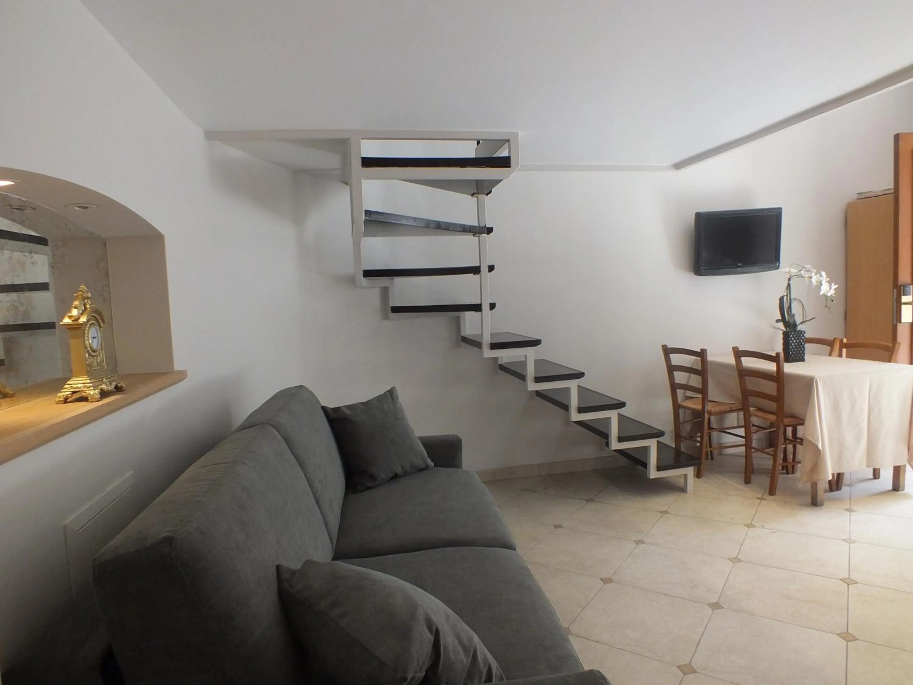 Bedroom in Hotel Paganini