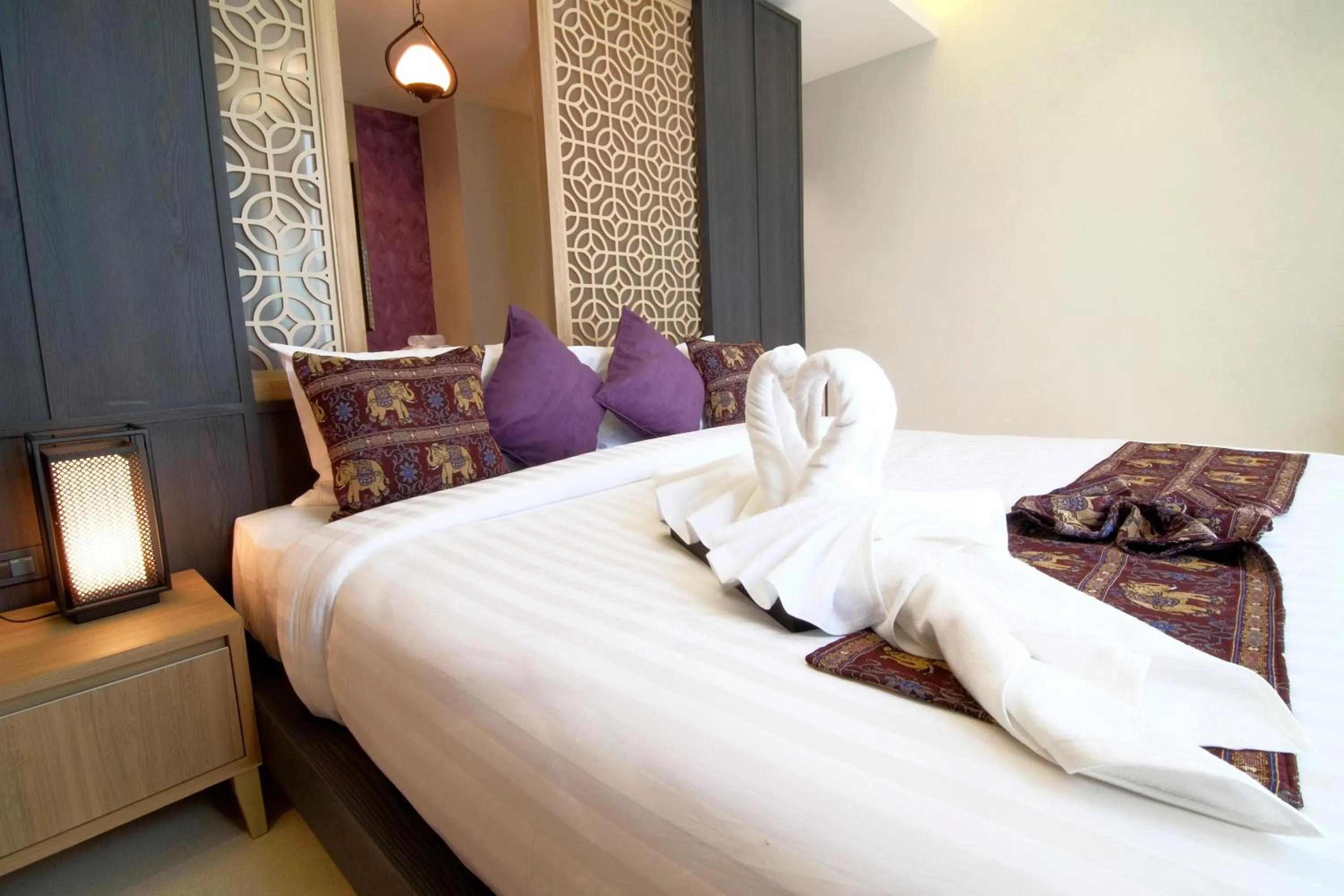 Suite in Tapae Gate Villa