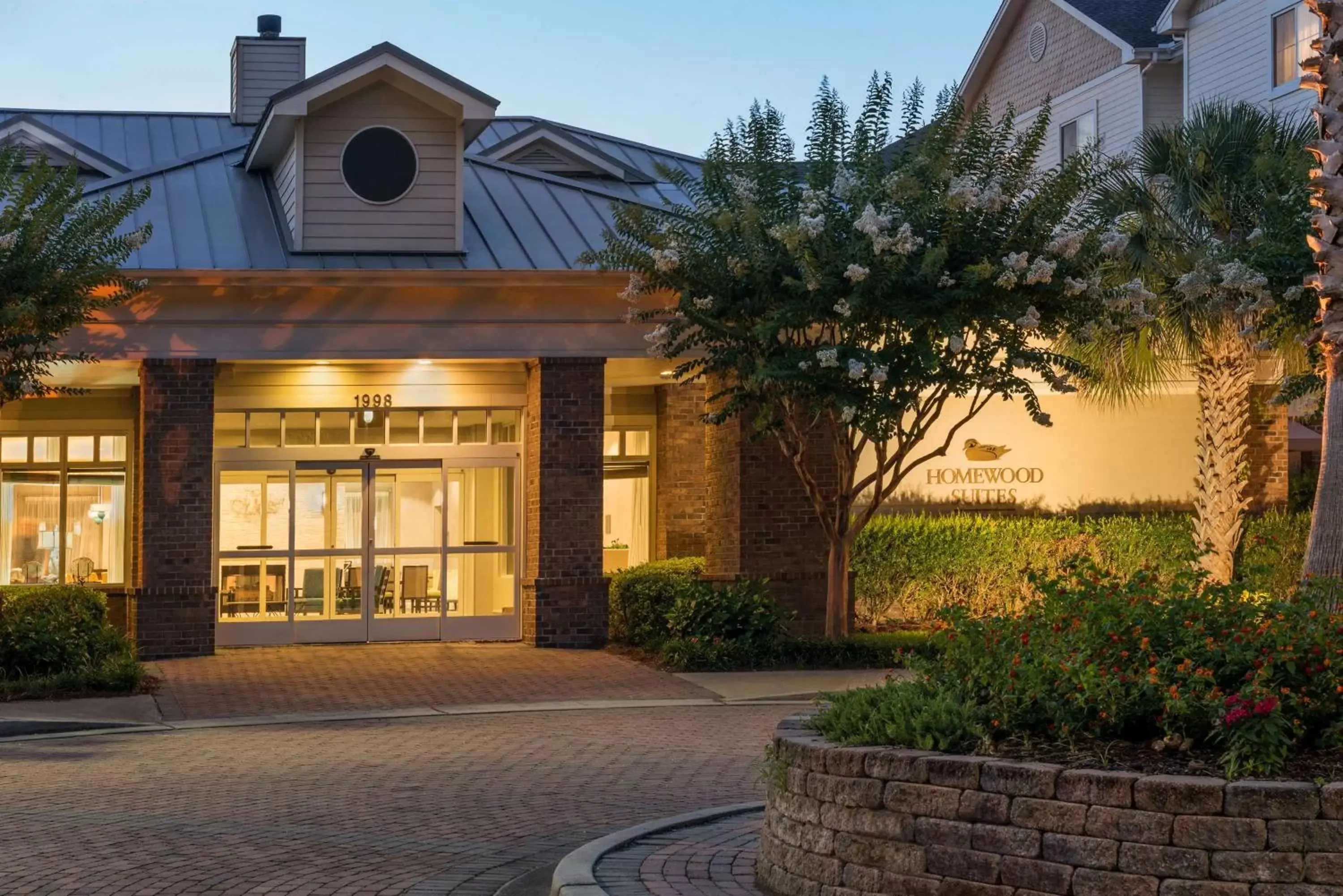 Property Building in Homewood Suites by Hilton Charleston - Mount Pleasant