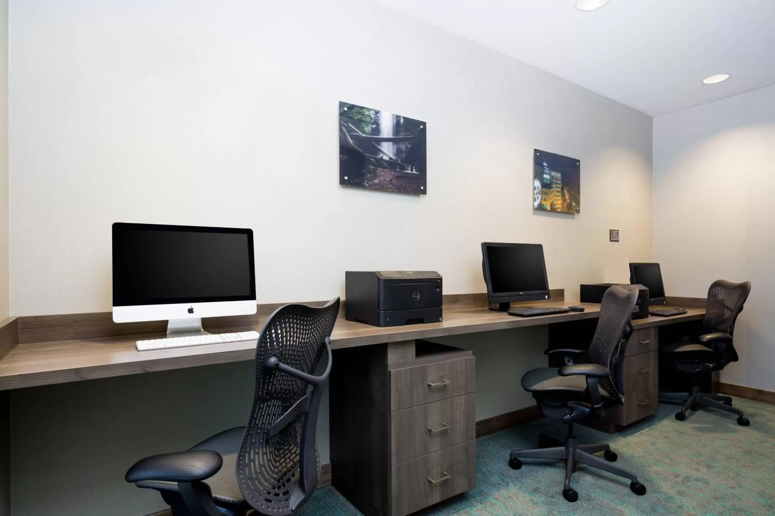 Business facilities, Business Area/Conference Room in Residence Inn by Marriott San Jose Airport