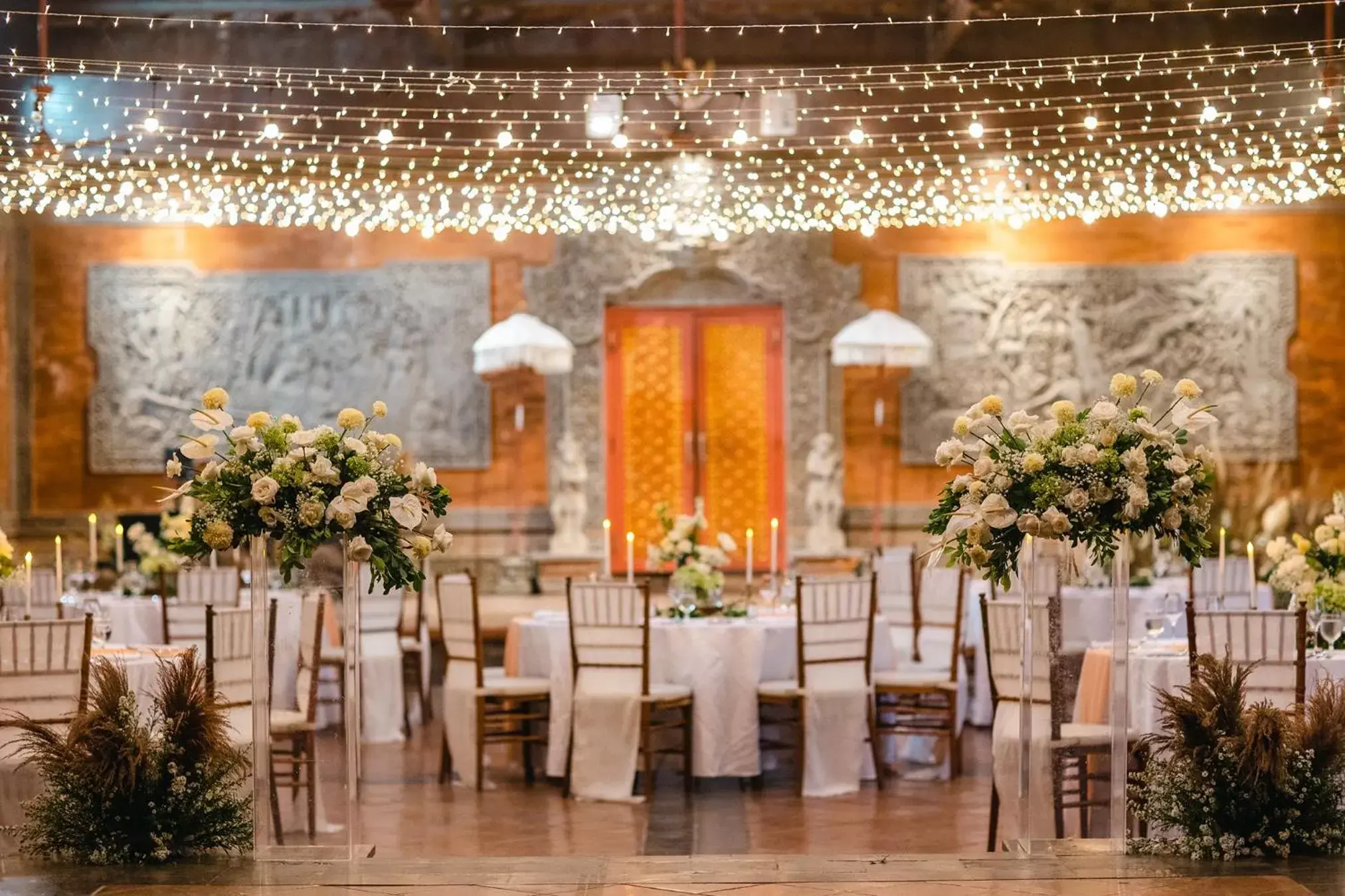 wedding, Banquet Facilities in Melia Bali