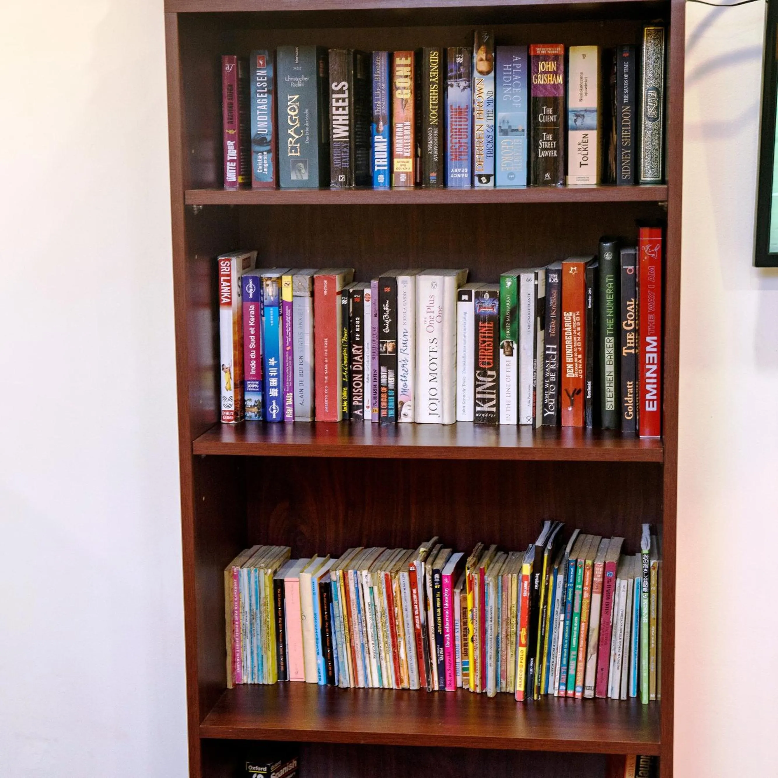 Communal lounge/ TV room in CityRest Fort