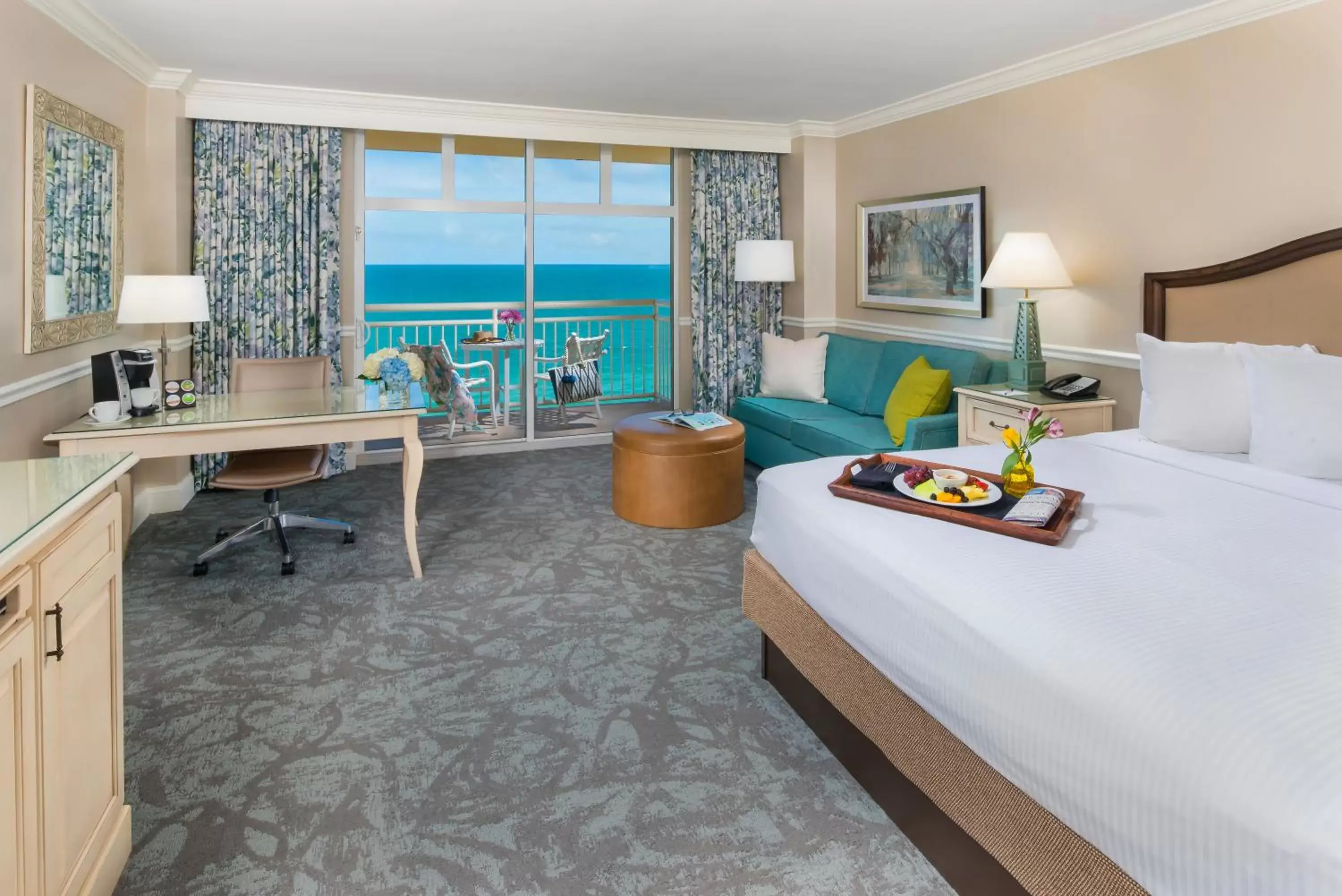 Photo of the whole room in The Shores Resort & Spa
