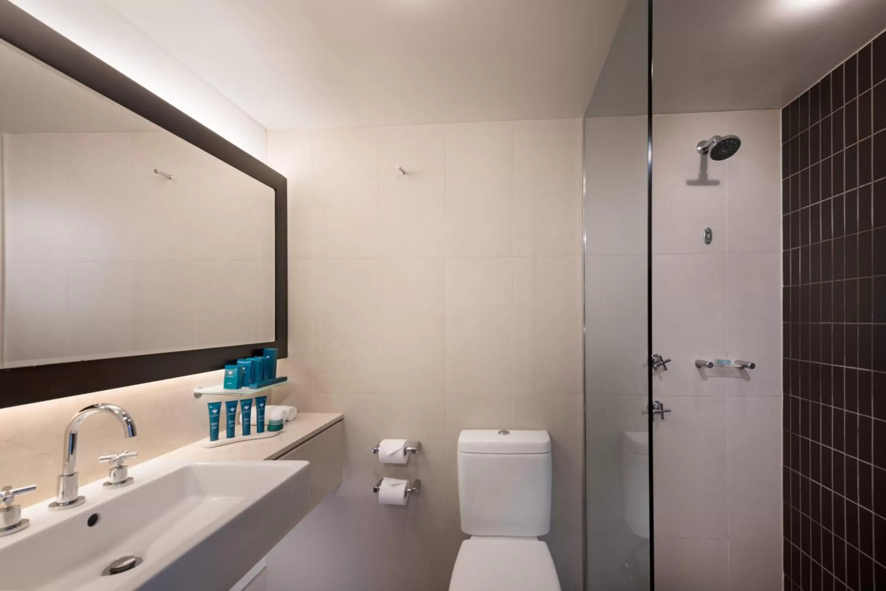 Bathroom in PARKROYAL Parramatta