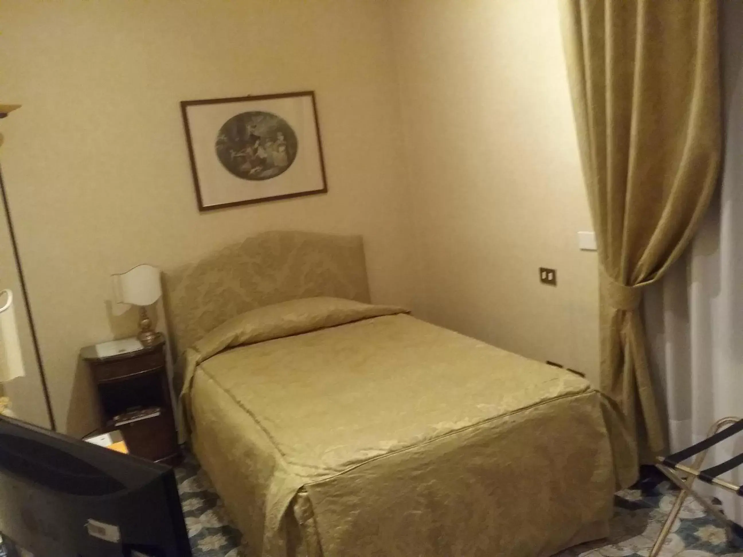 Photo of the whole room, Bed in Hotel Posta