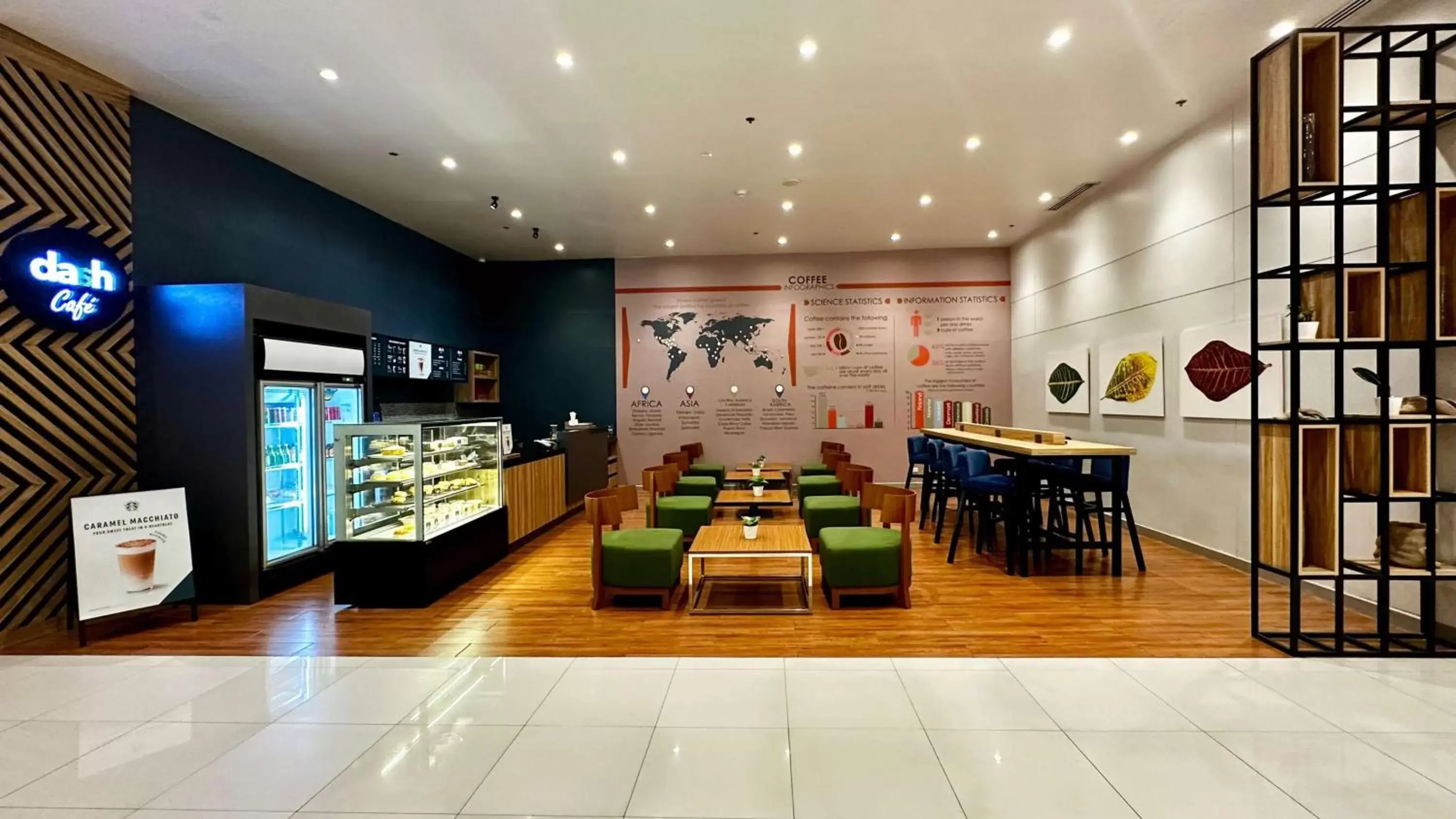 Restaurant/places to eat in Park Inn by Radisson North Edsa