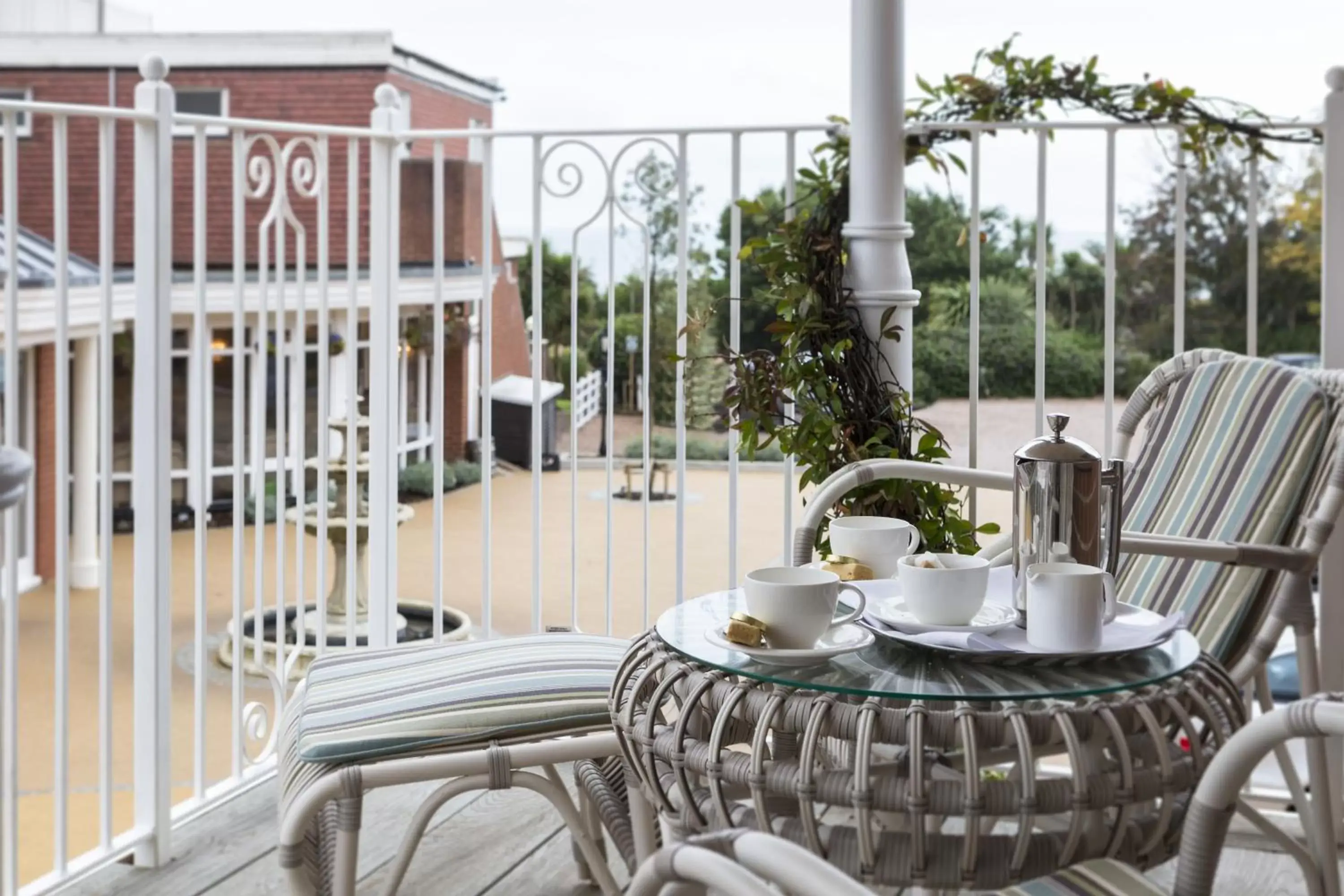 Restaurant/places to eat in Harbour Hotel Sidmouth