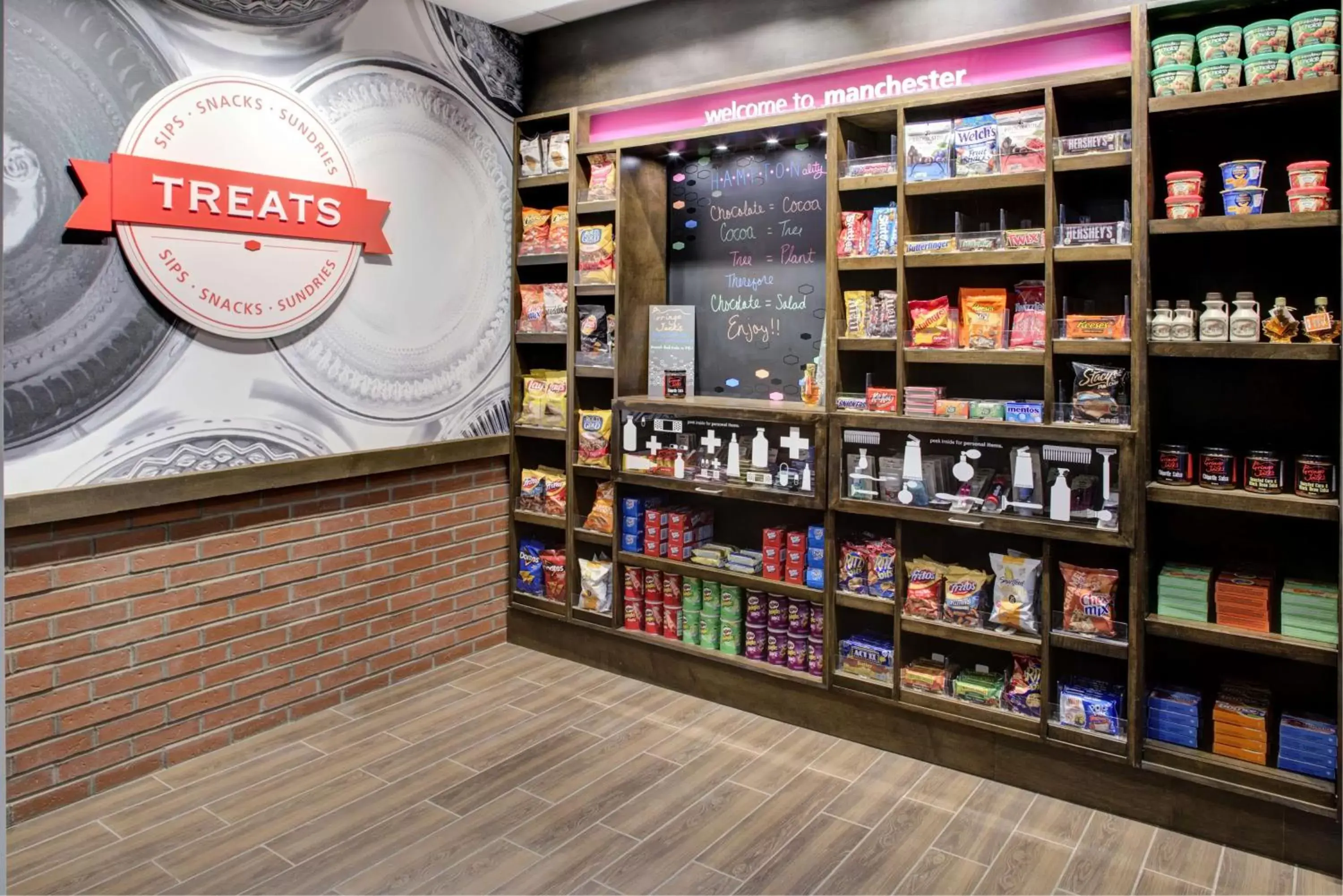 Restaurant/places to eat in Hampton Inn & Suites Manchester, Vt Restaurant/places to eat in Hampton Inn & Suites Manchester, Vt