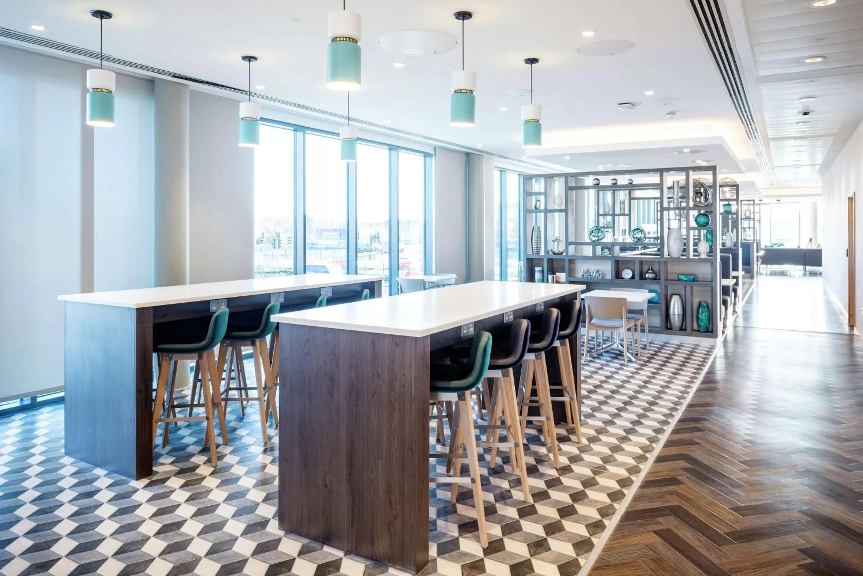 Restaurant/places to eat in Hampton By Hilton Stockton On Tees