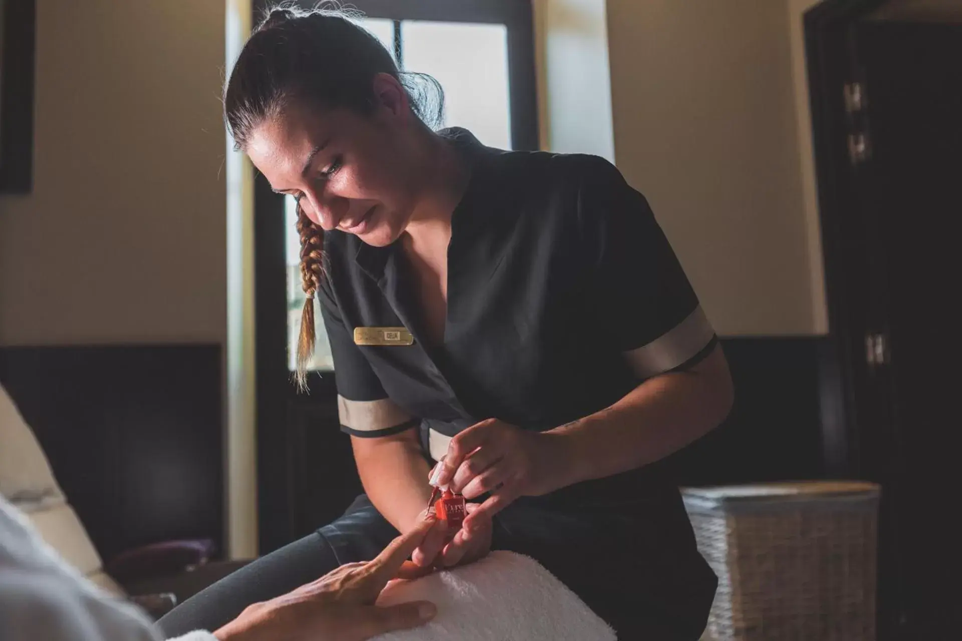 Spa and wellness centre/facilities in Hotel de la Cité & Spa MGallery