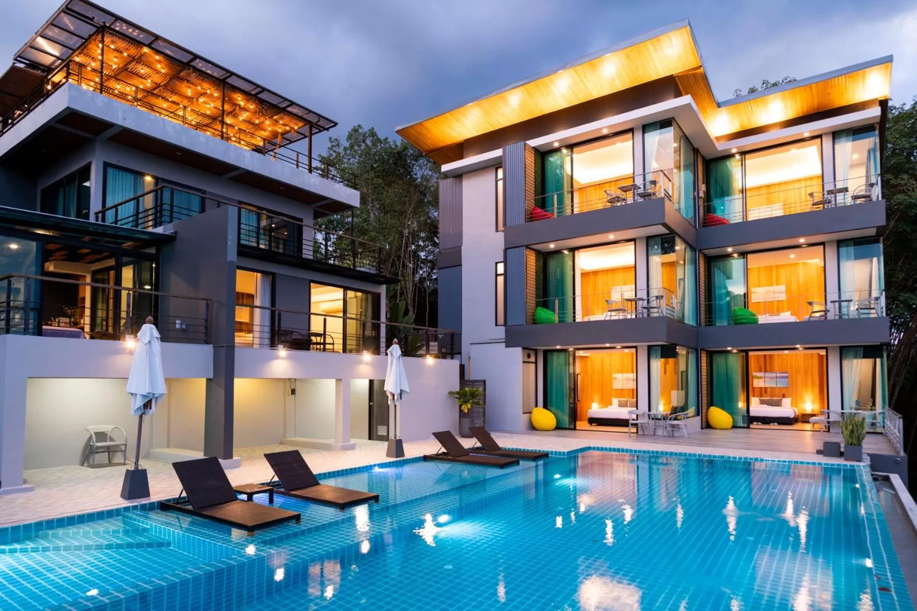 Ao Luek Panoramic Pool-SHA Plus