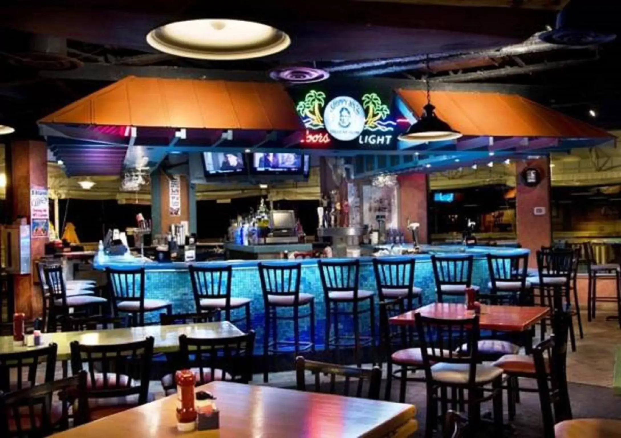 Restaurant/places to eat in Bilmar Beach Resort Restaurant/places to eat in Bilmar Beach Resort