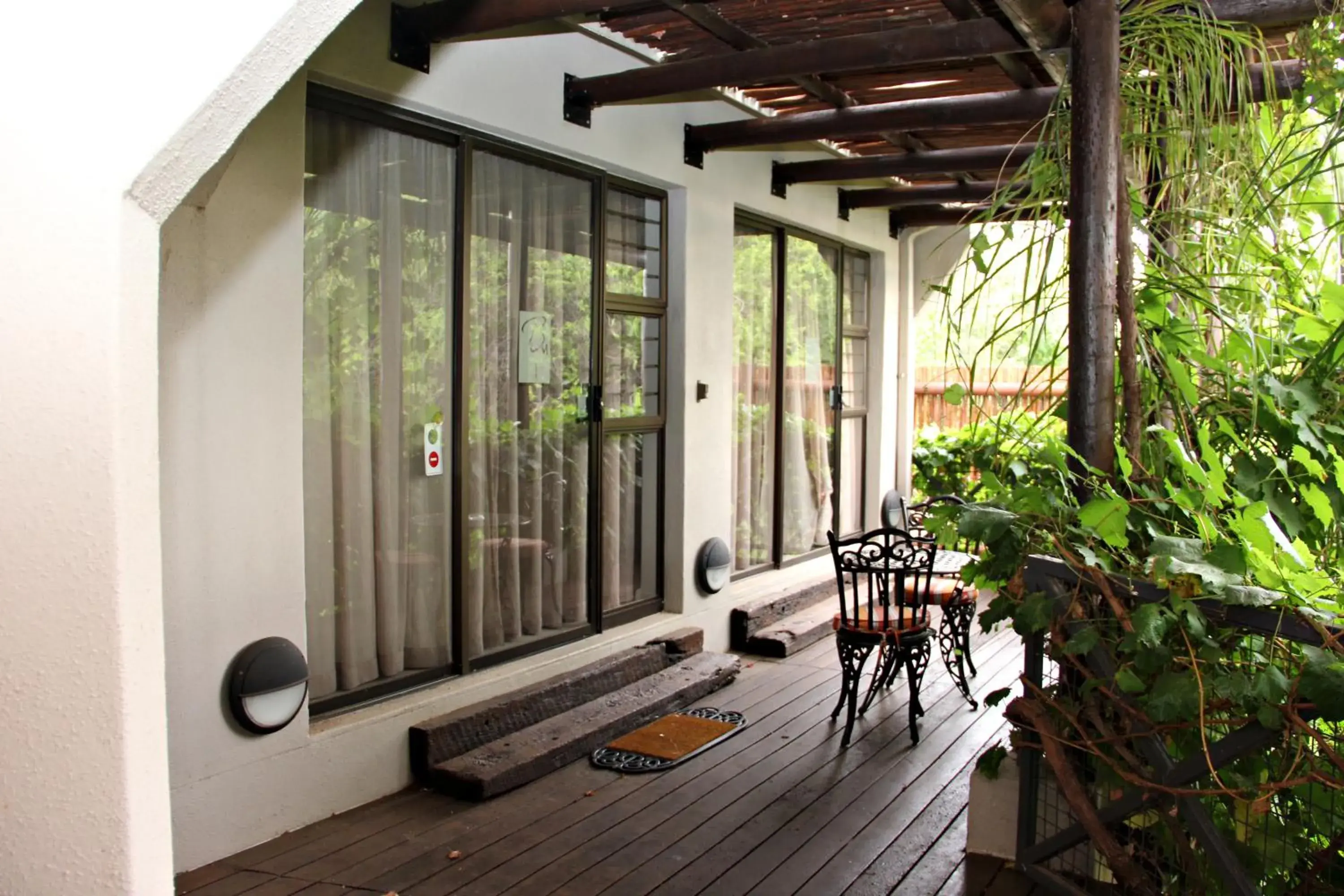 Patio/Outdoor Area in Browns Manor