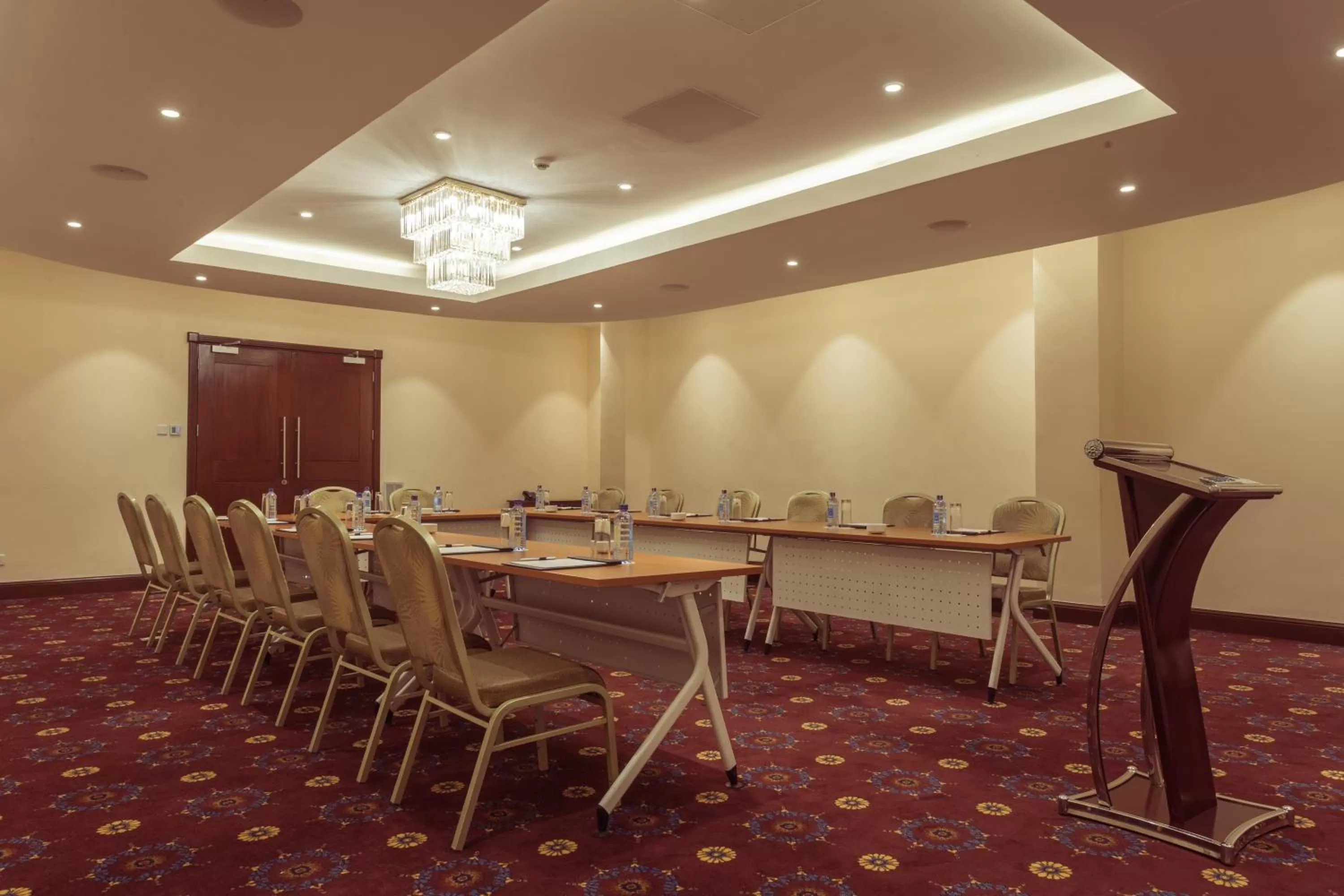 Business facilities in Sarova Woodlands Hotel and Spa