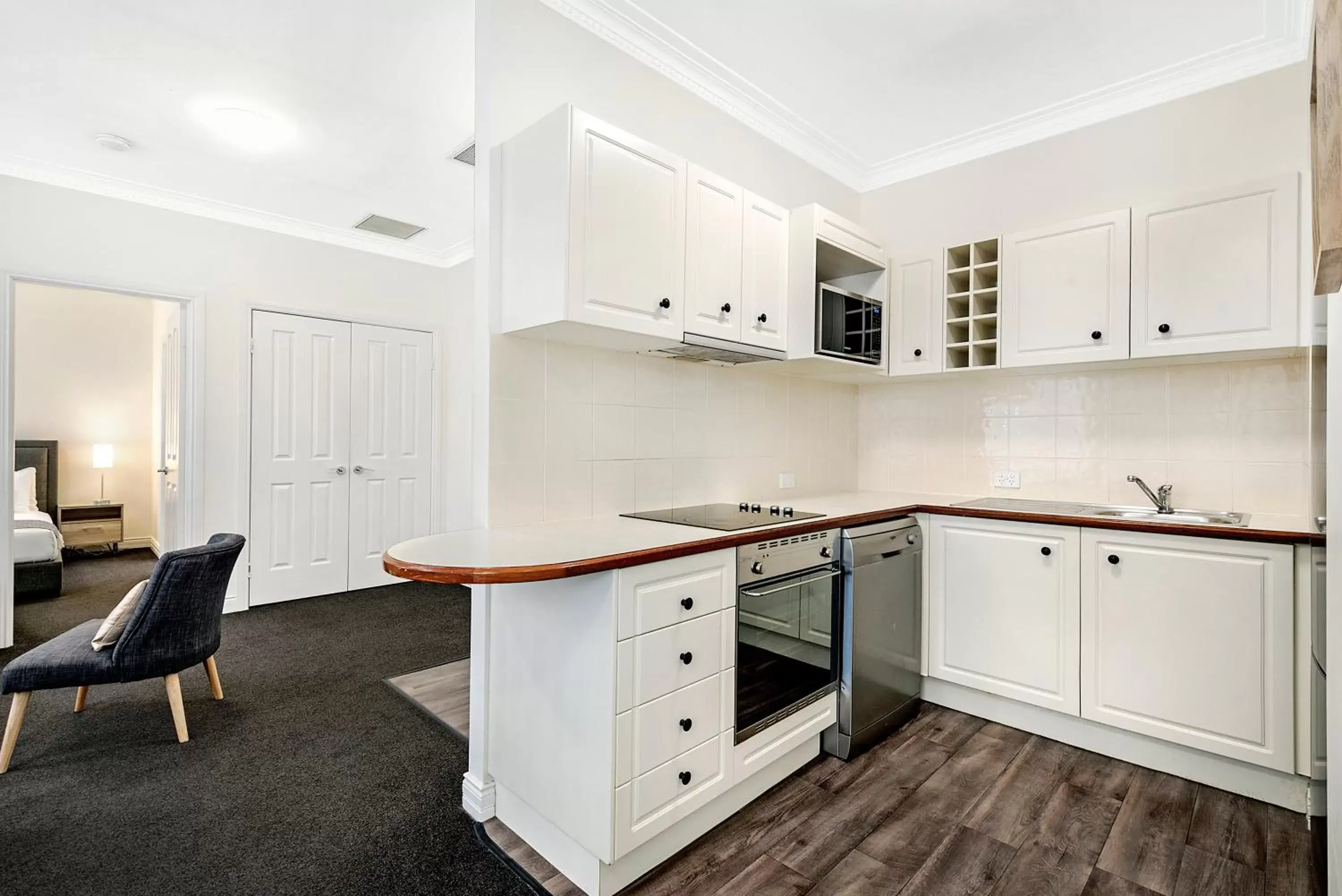 Two-Bedroom Apartment in Rothbury Hotel Two-Bedroom Apartment in Rothbury Hotel