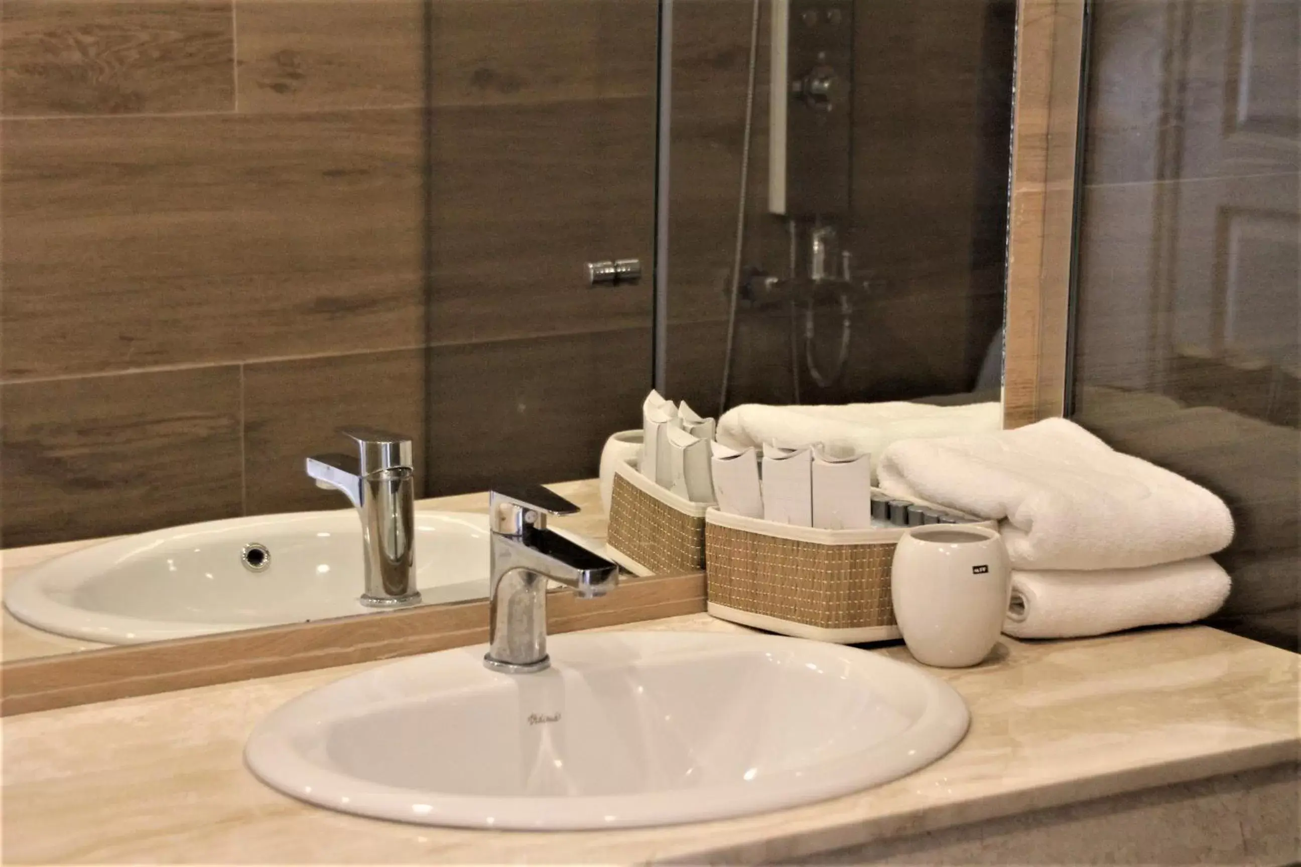 Bedroom, Bathroom in Medite Spa Resort and Villas