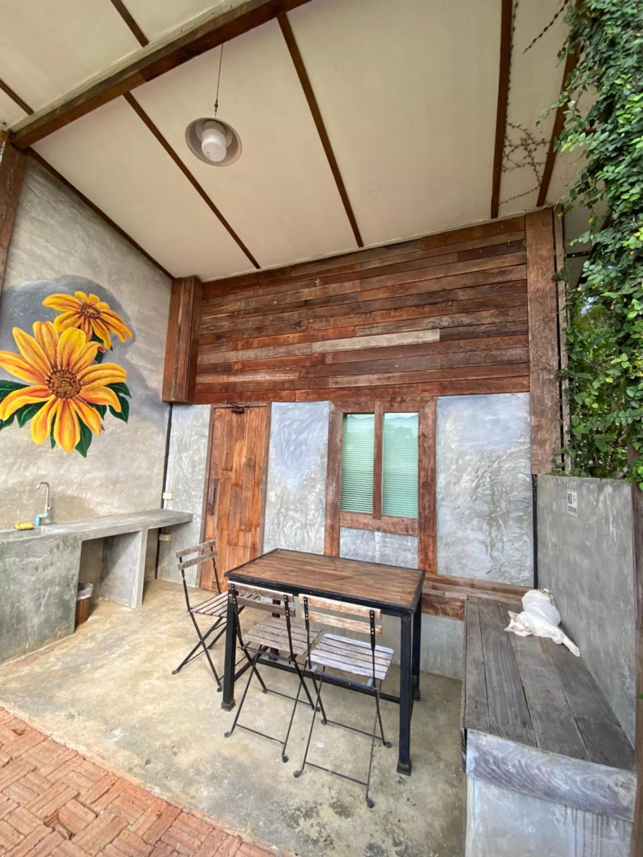 Balcony/Terrace in Sirita