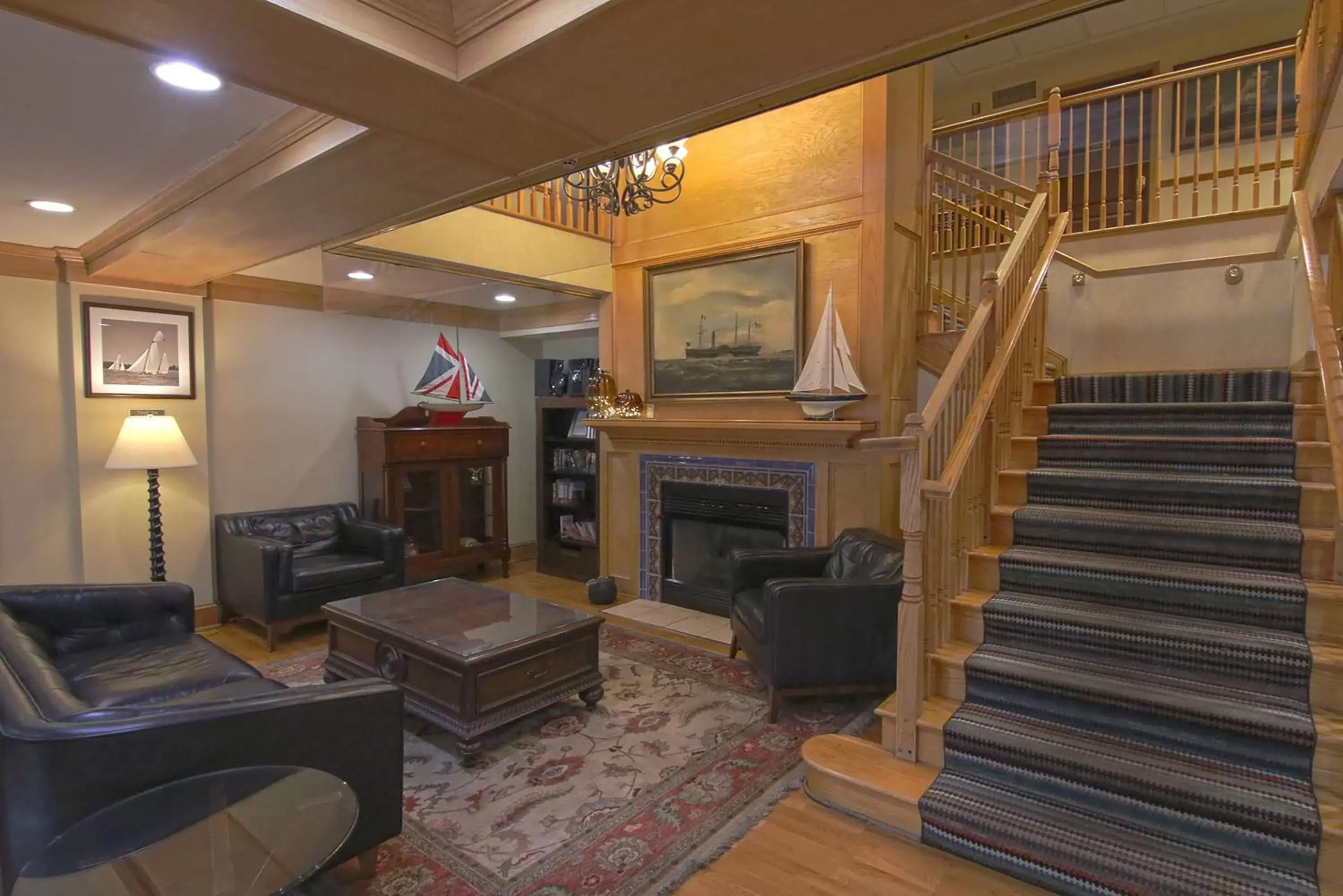 Lobby or reception in Country Inn & Suites by Radisson, Annapolis, MD