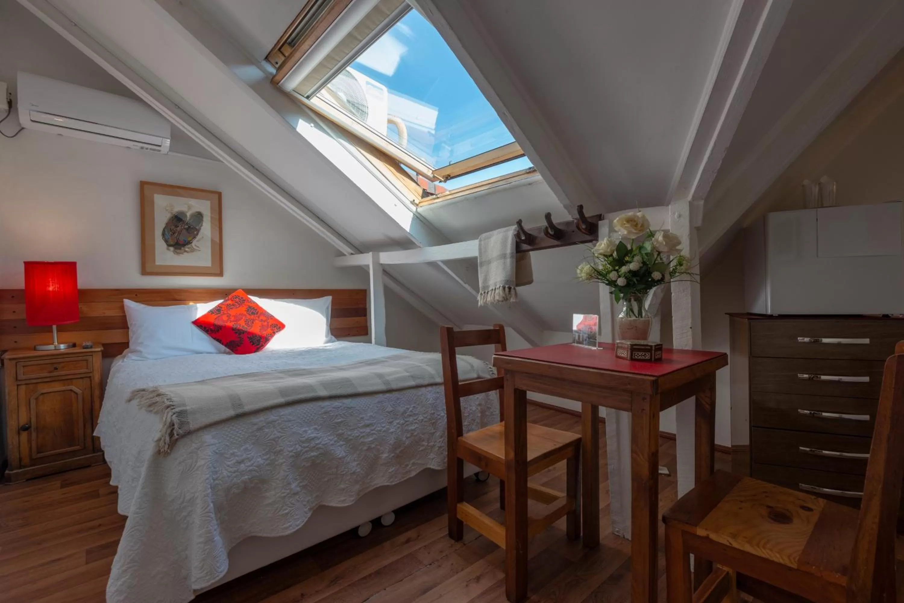 Bedroom, Bed in Providencia Bed & Breakfast