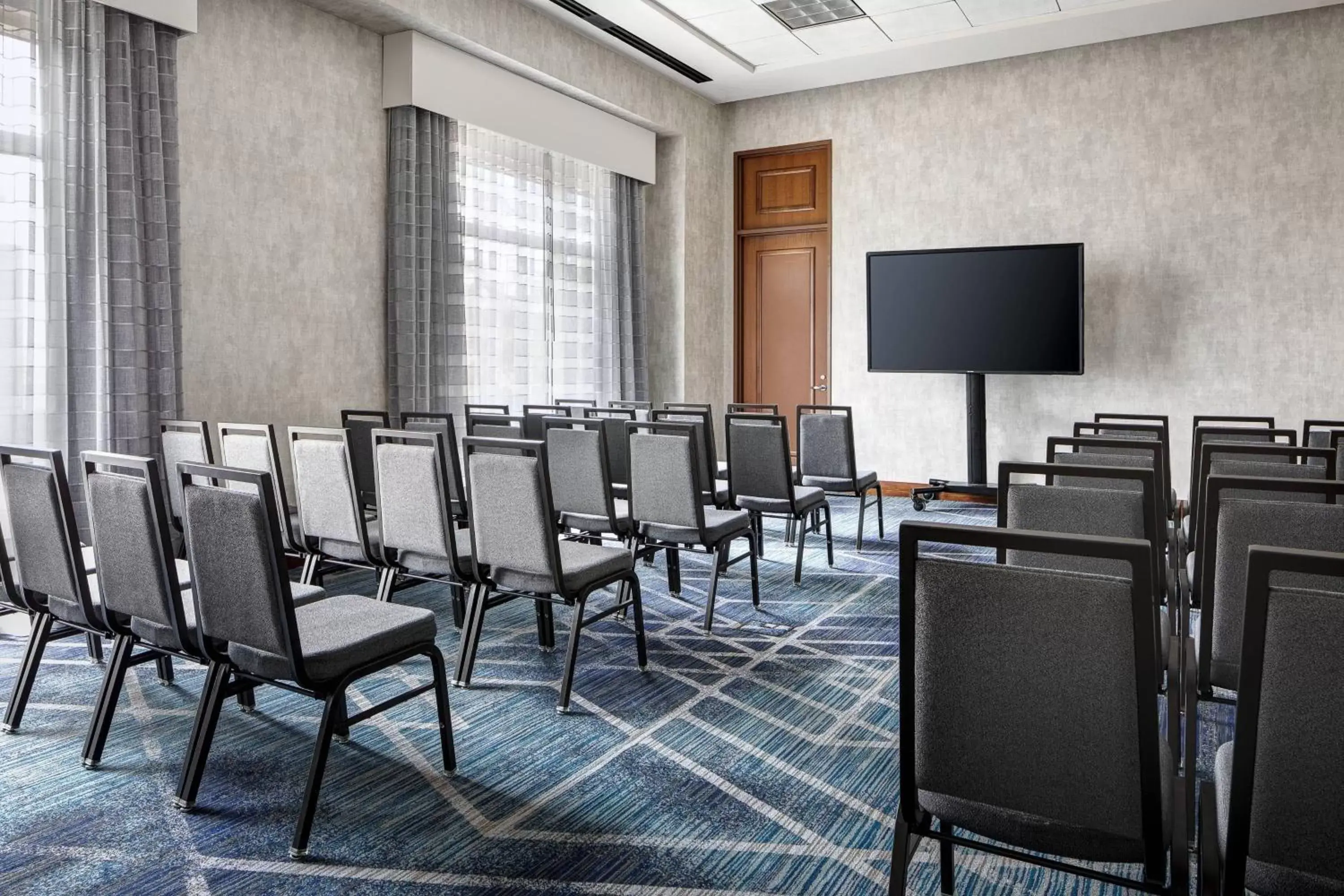 Meeting/conference room in The Woodlands Waterway Marriott Hotel and Convention Center