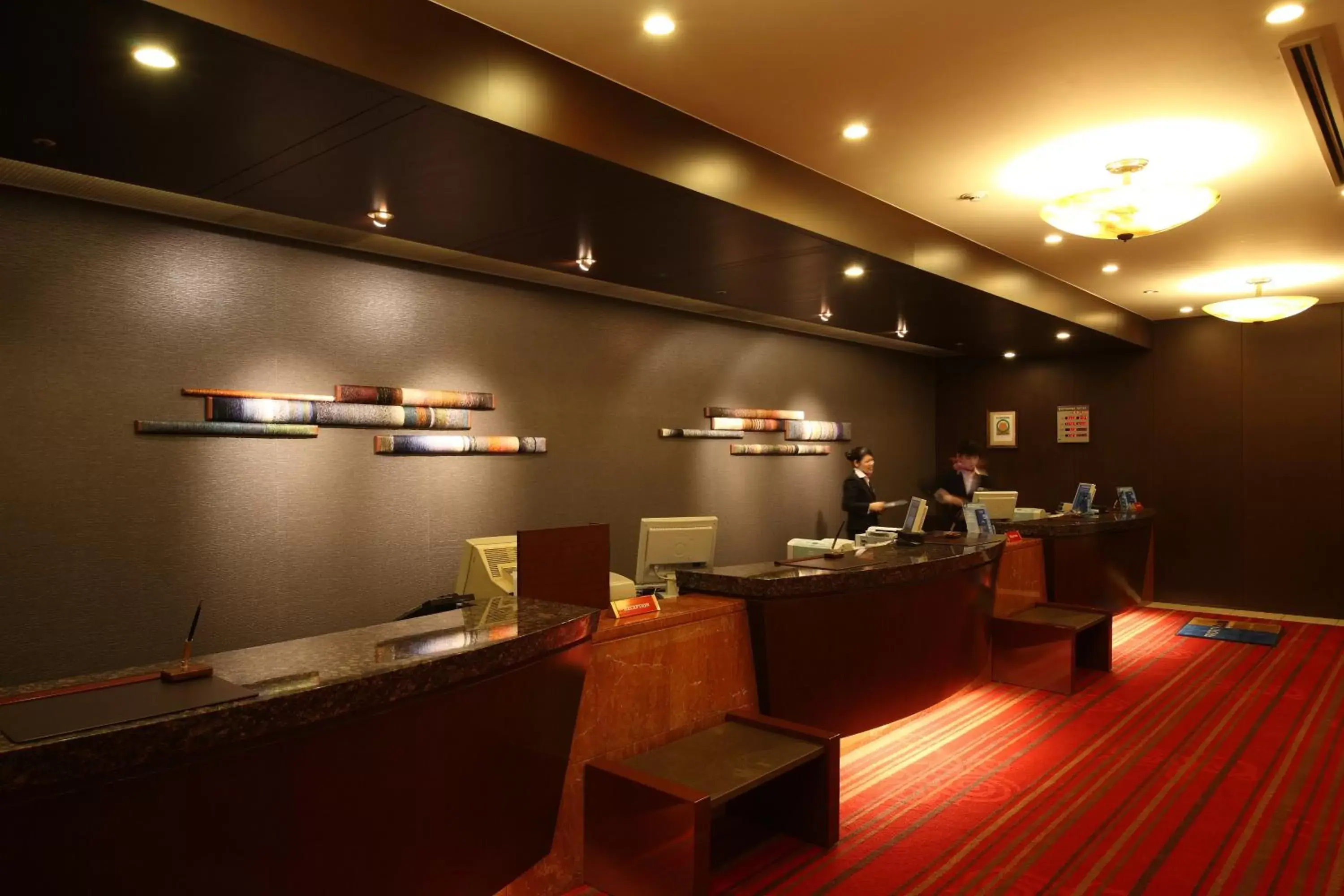 Property building, Restaurant/Places to Eat in ANA Crowne Plaza Fukuoka, an IHG Hotel