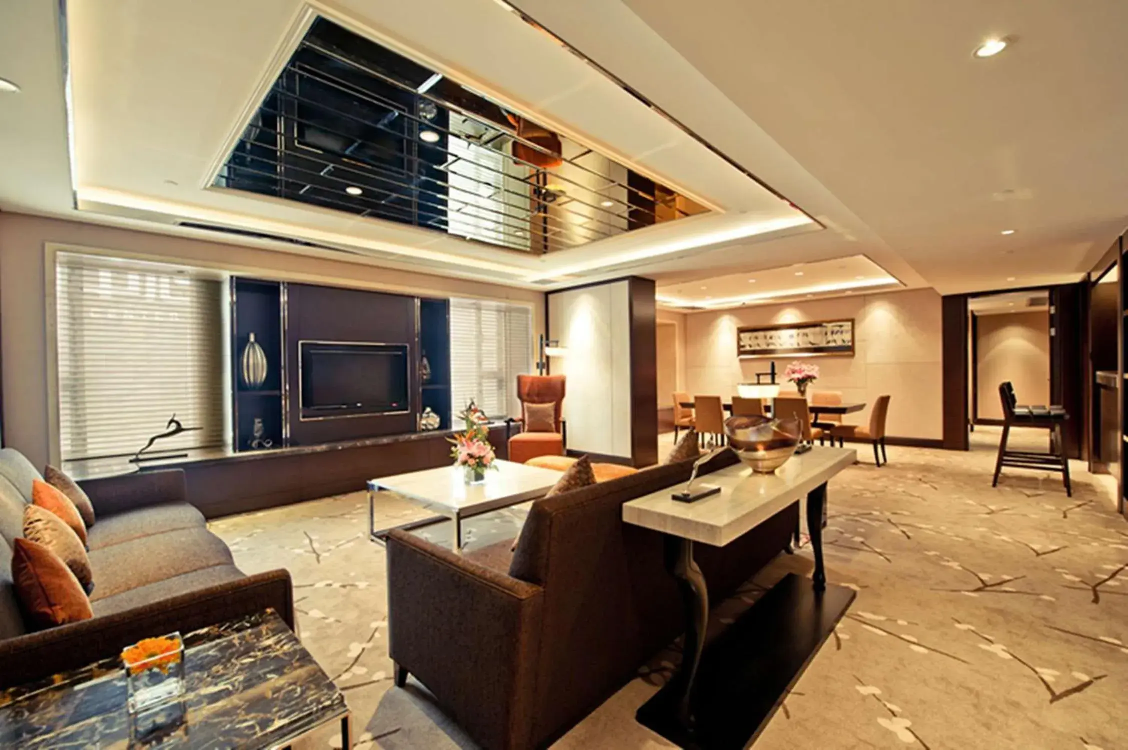 Bedroom, Seating Area in DoubleTree By Hilton Chongqing North