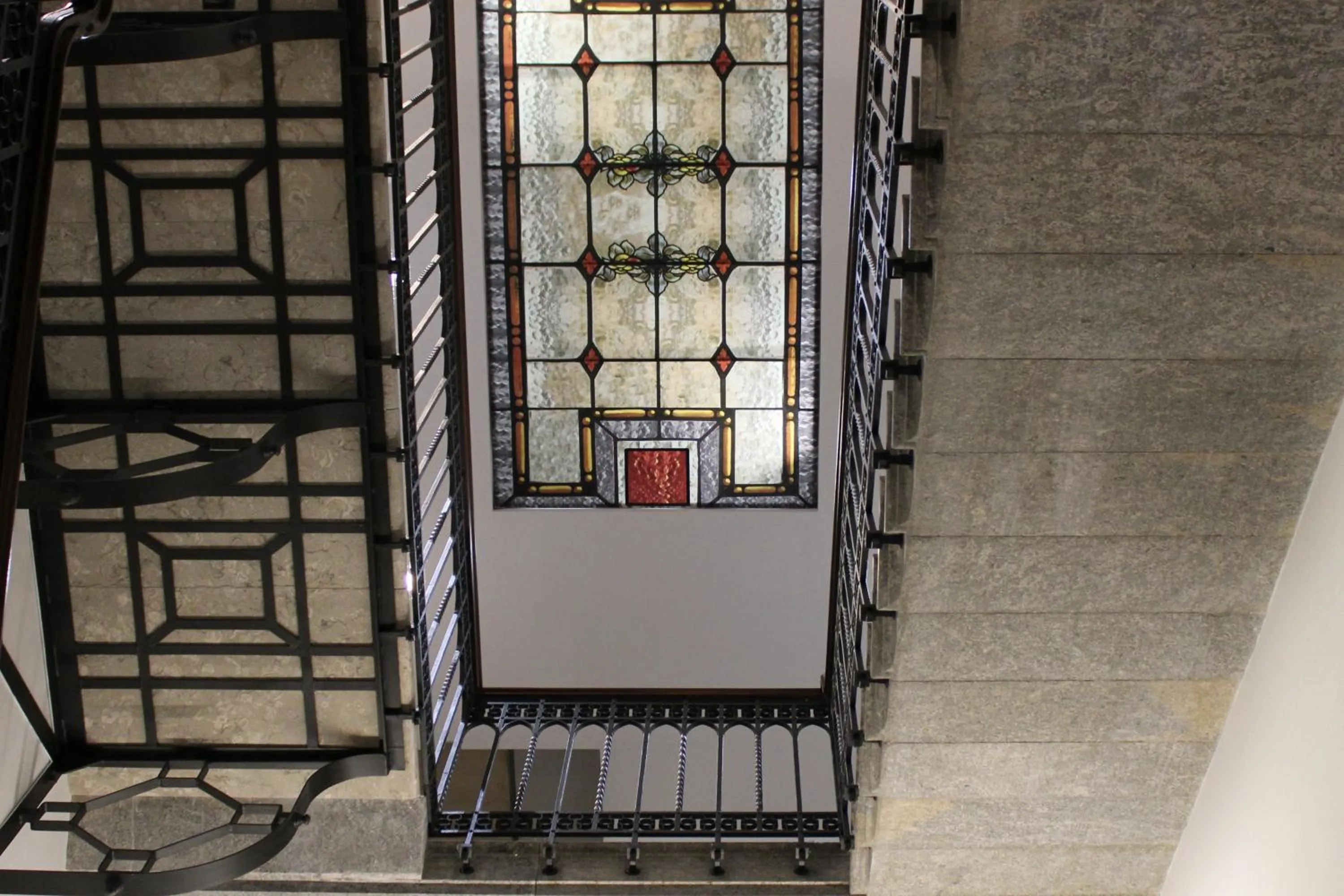 Decorative detail in ZIBIBBO SUITES & ROOMS - Aparthotel in Centro Storico a Trapani